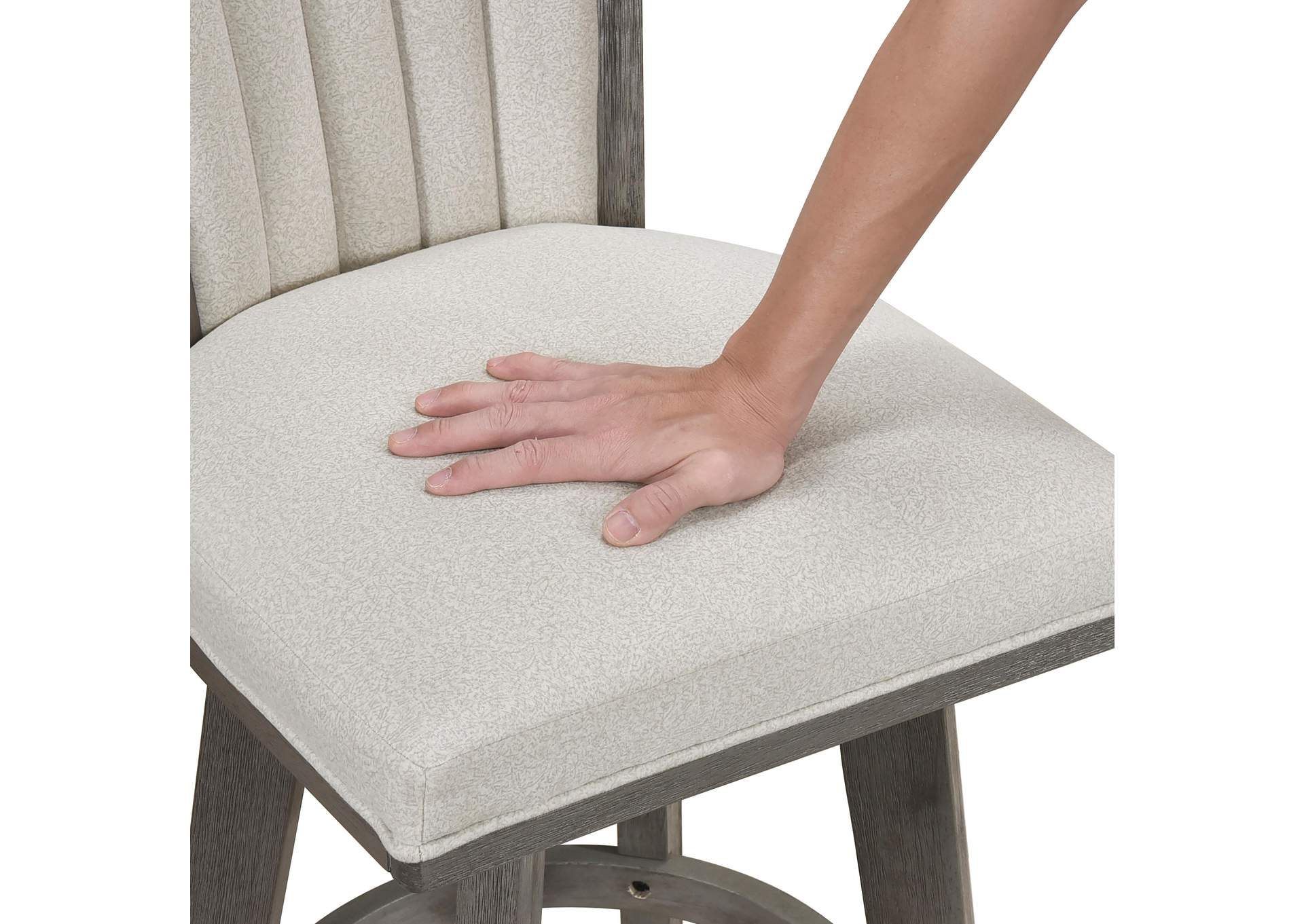 Swivel Counter Height Chair image 10