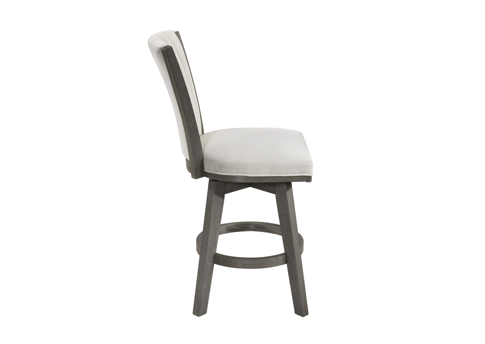 Swivel Counter Height Chair image 5