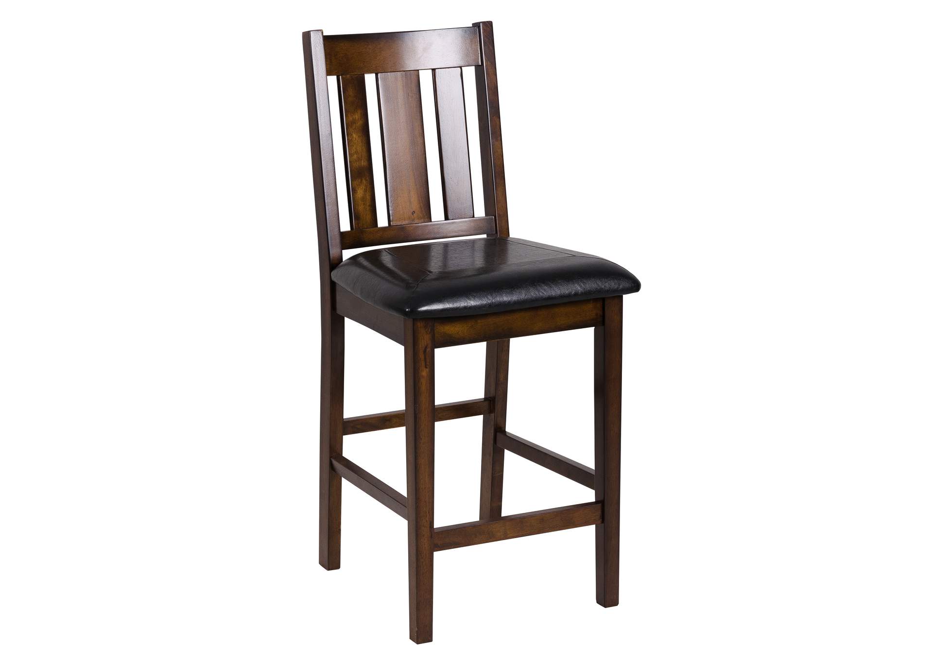 Delmar 5 Piece Counter Height Set image 3