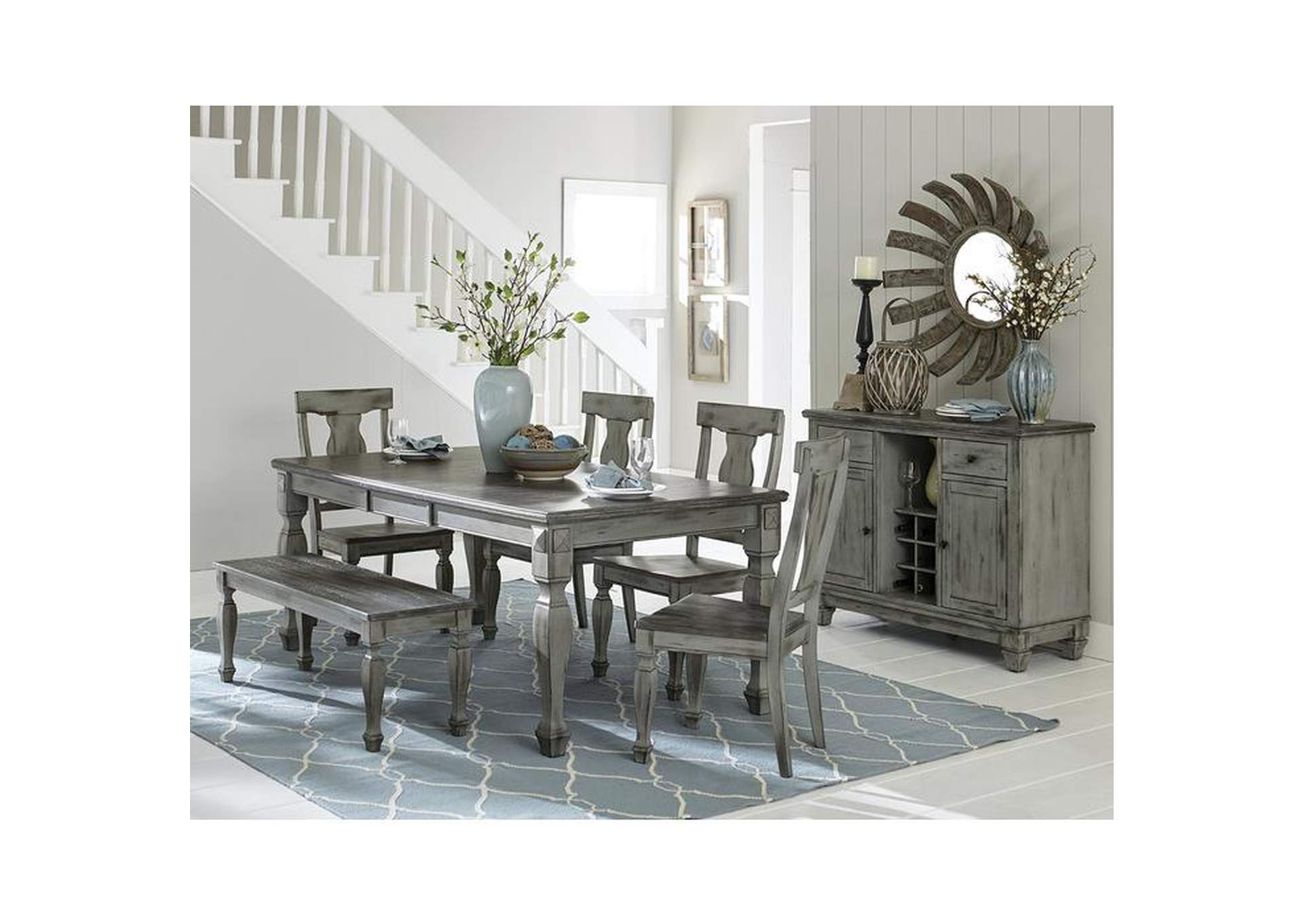 Fulbright Dining Table image 3