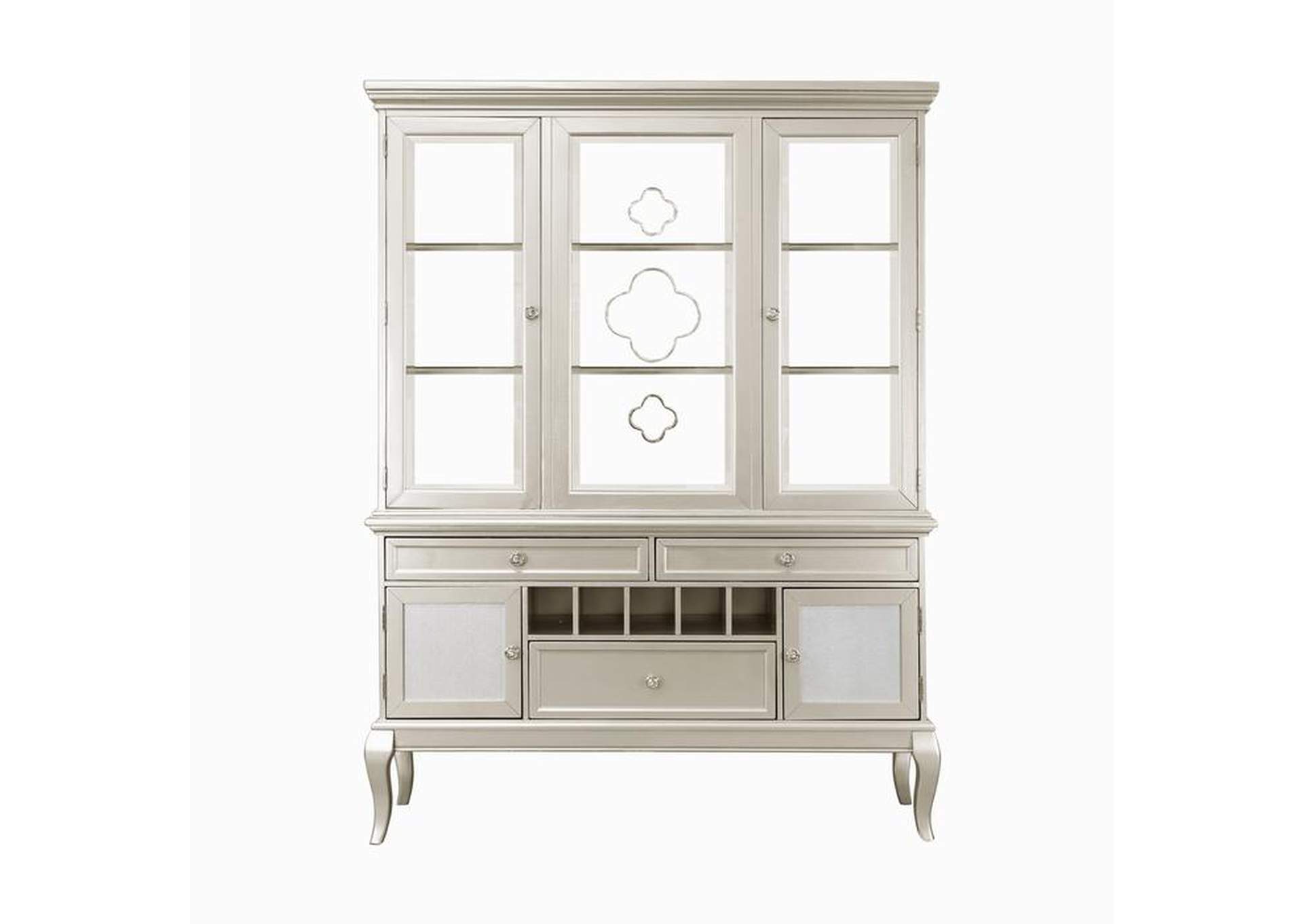Crawford Buffet & Hutch image 1