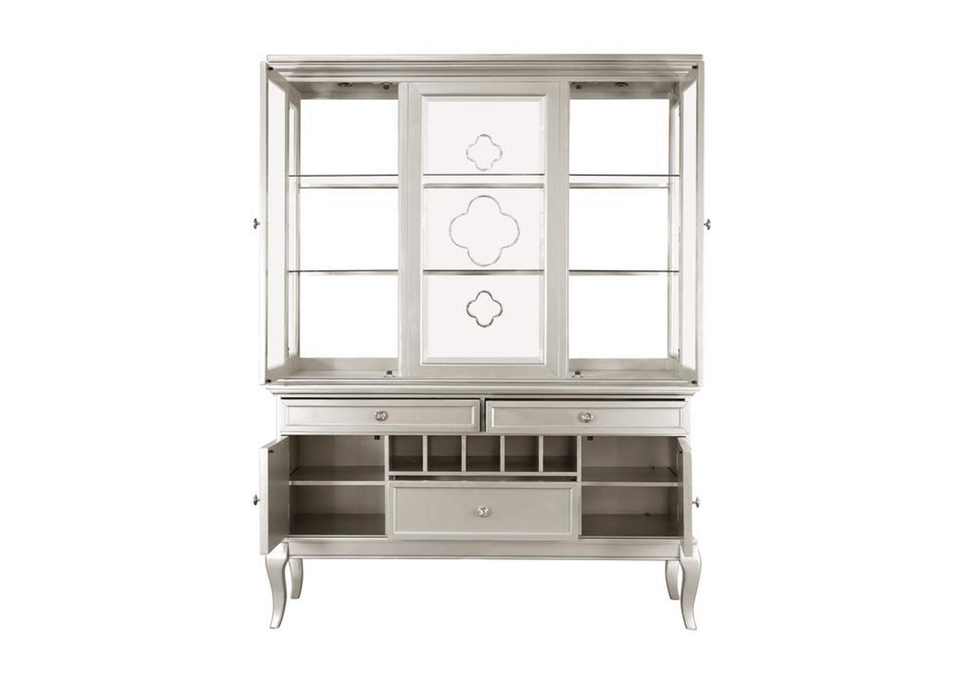 Crawford Buffet & Hutch image 3