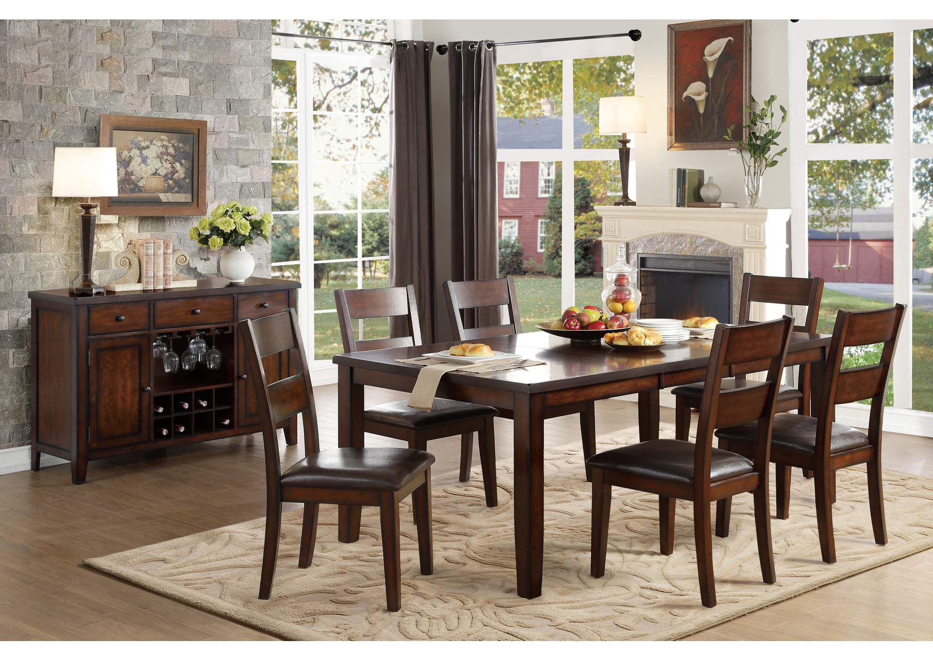Mantello Dining Table image 5