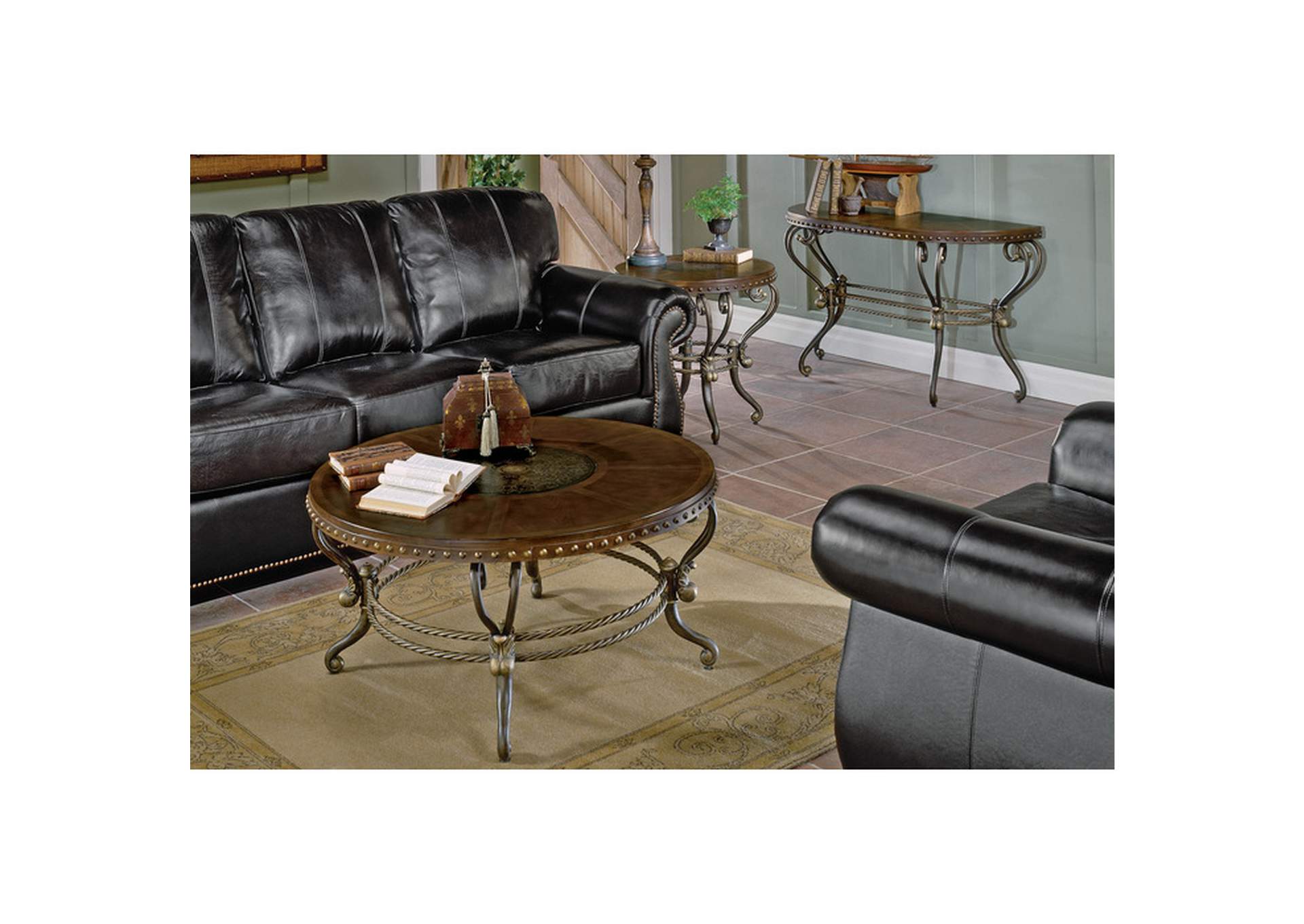 Jenkins End Table