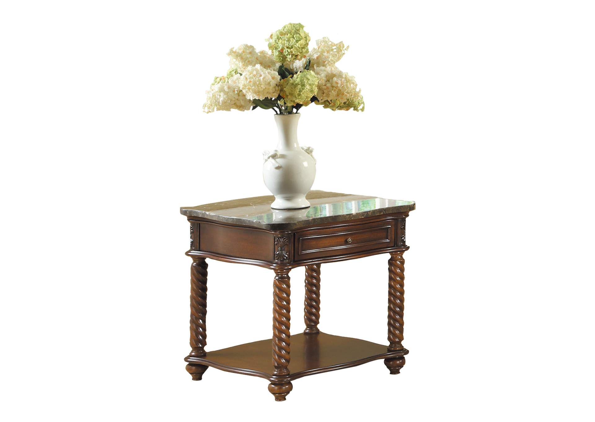 Lockwood End Table image 3