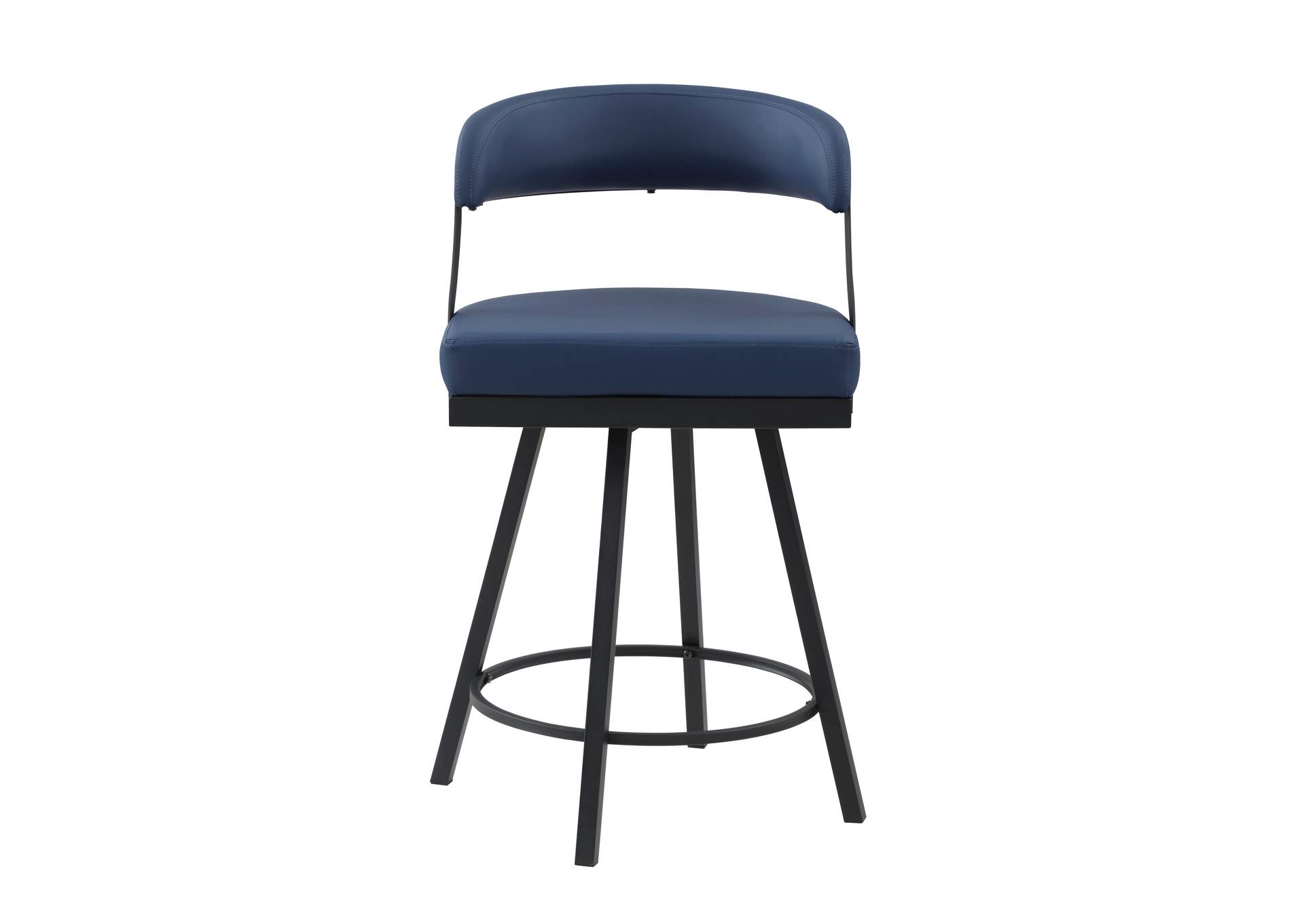 Crowley Swivel Counter Height Chair image 4