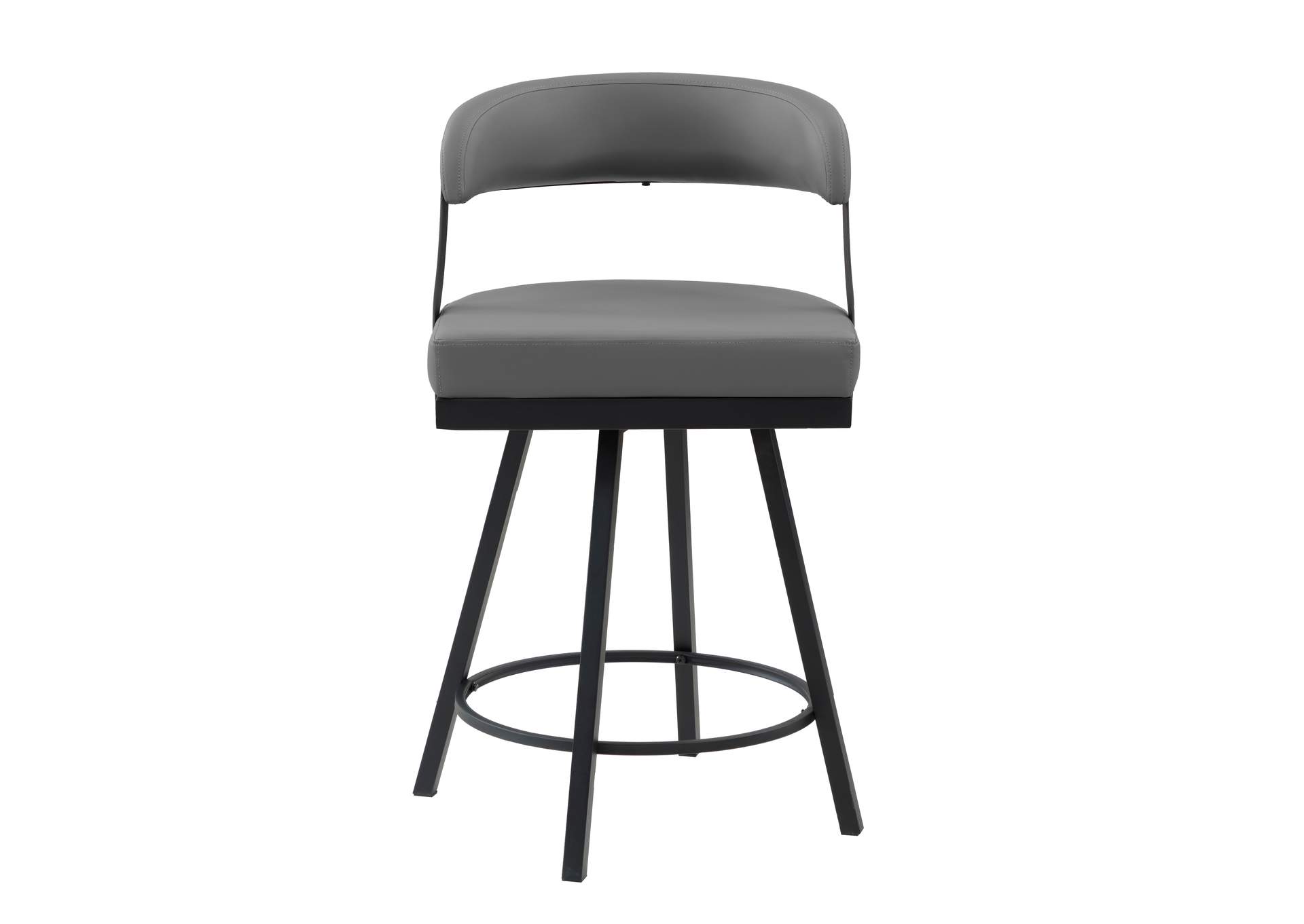 Crowley Swivel Counter Height Chair image 5