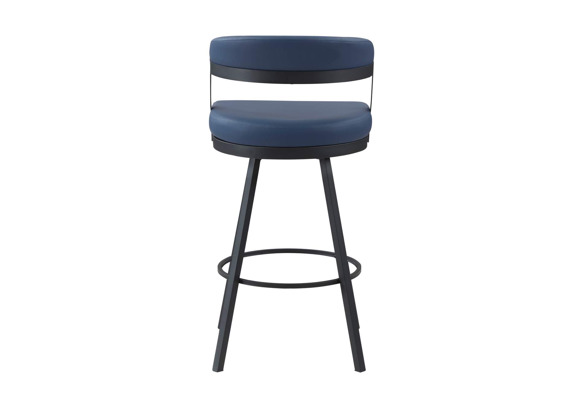 Crowley Swivel Pub Height Chair image 4