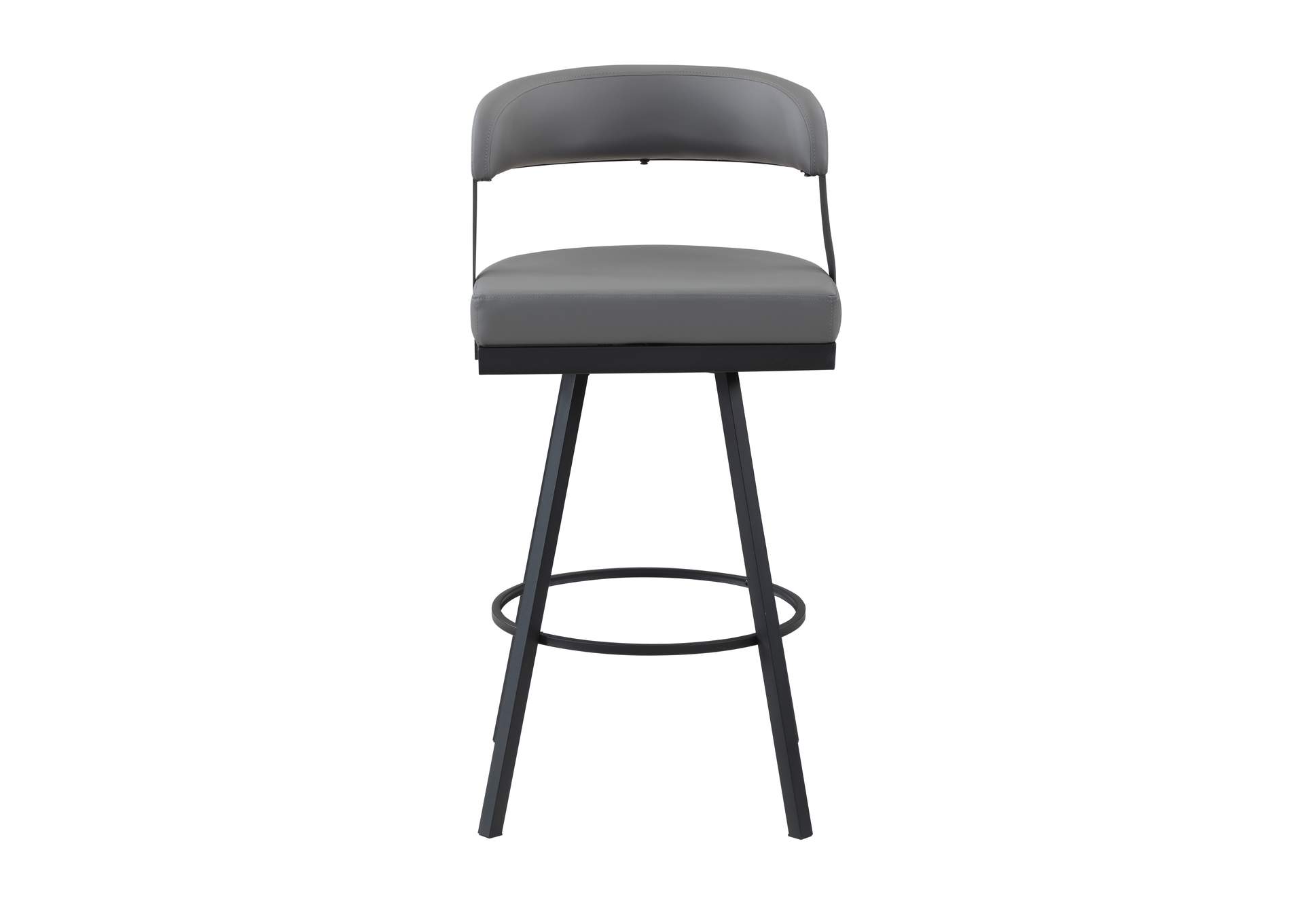 Crowley Swivel Pub Height Chair image 4