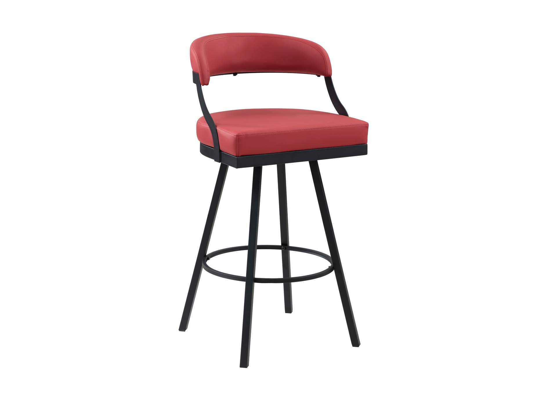 Crowley Swivel Pub Height Chair image 4