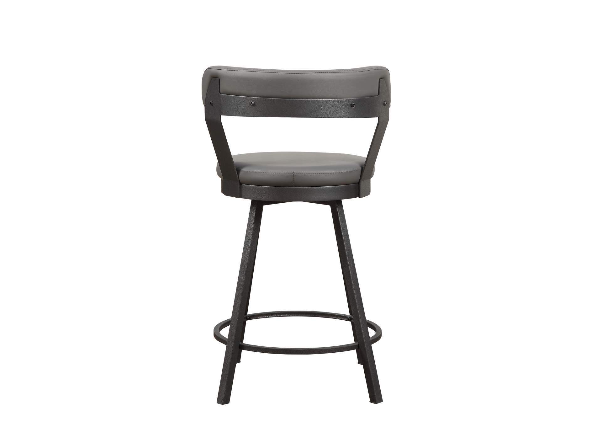 Appert Swivel Counter Height Chair image 3