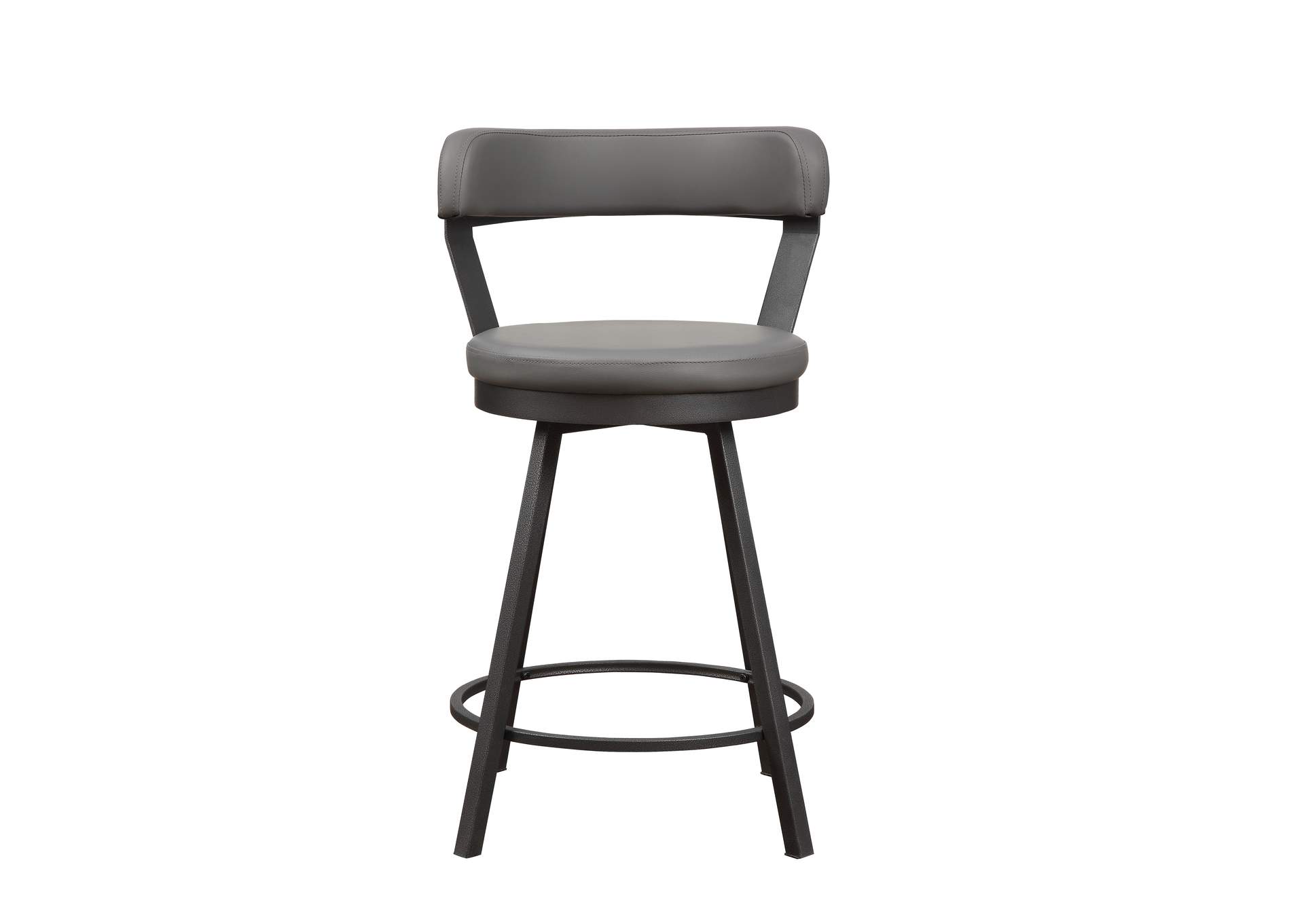 Appert Swivel Counter Height Chair image 6