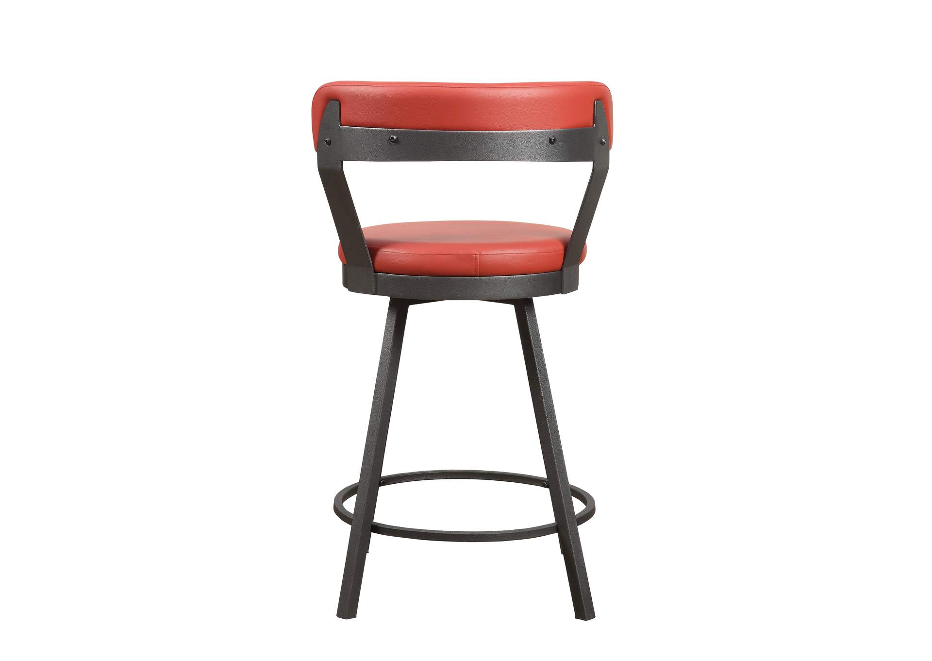 Appert Swivel Counter Height Chair image 4