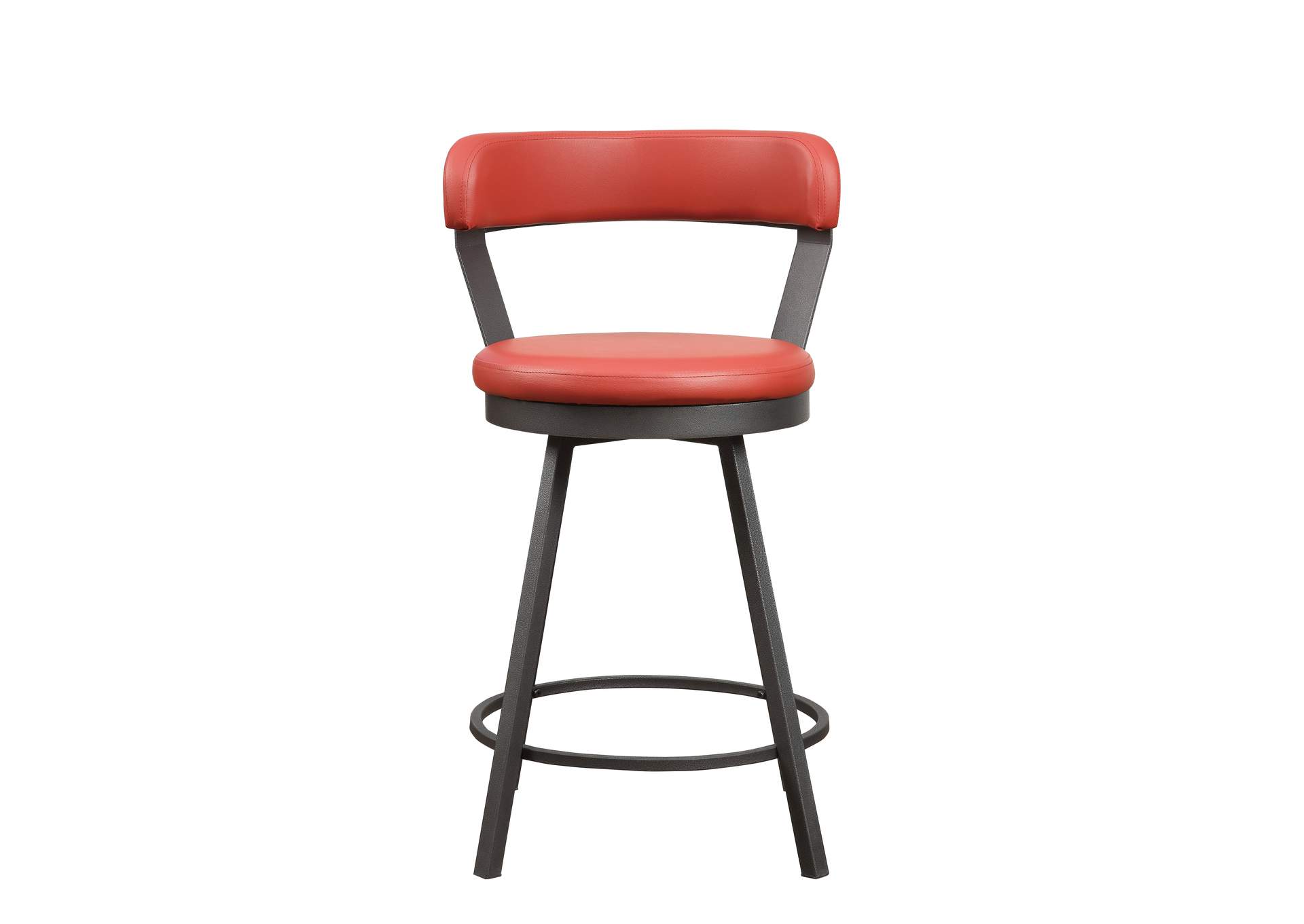 Appert Swivel Counter Height Chair image 1