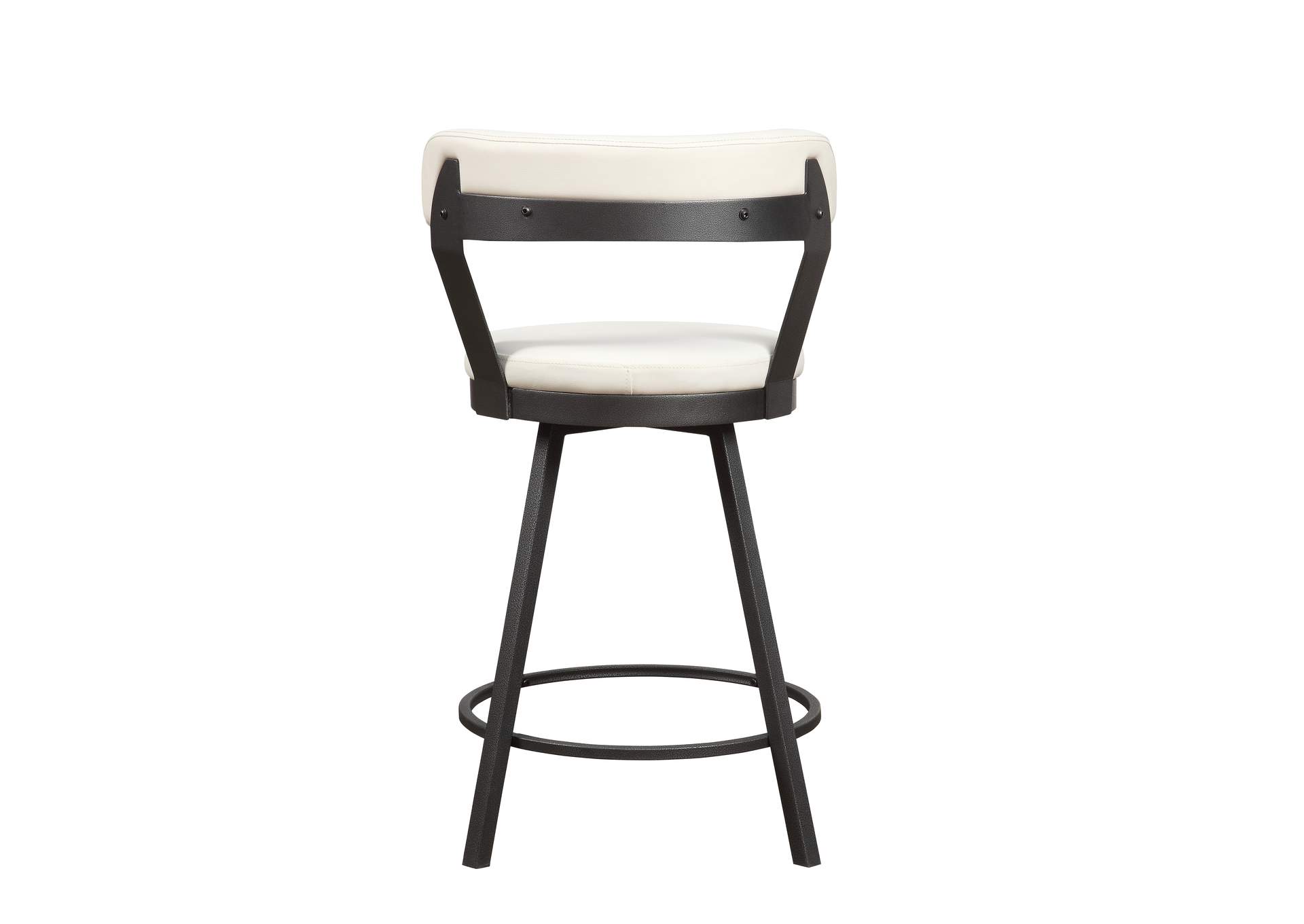 Appert Swivel Counter Height Chair image 3