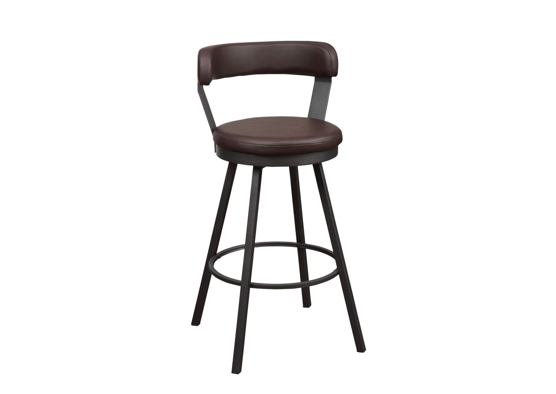 Appert Swivel Pub Height Chair image 4