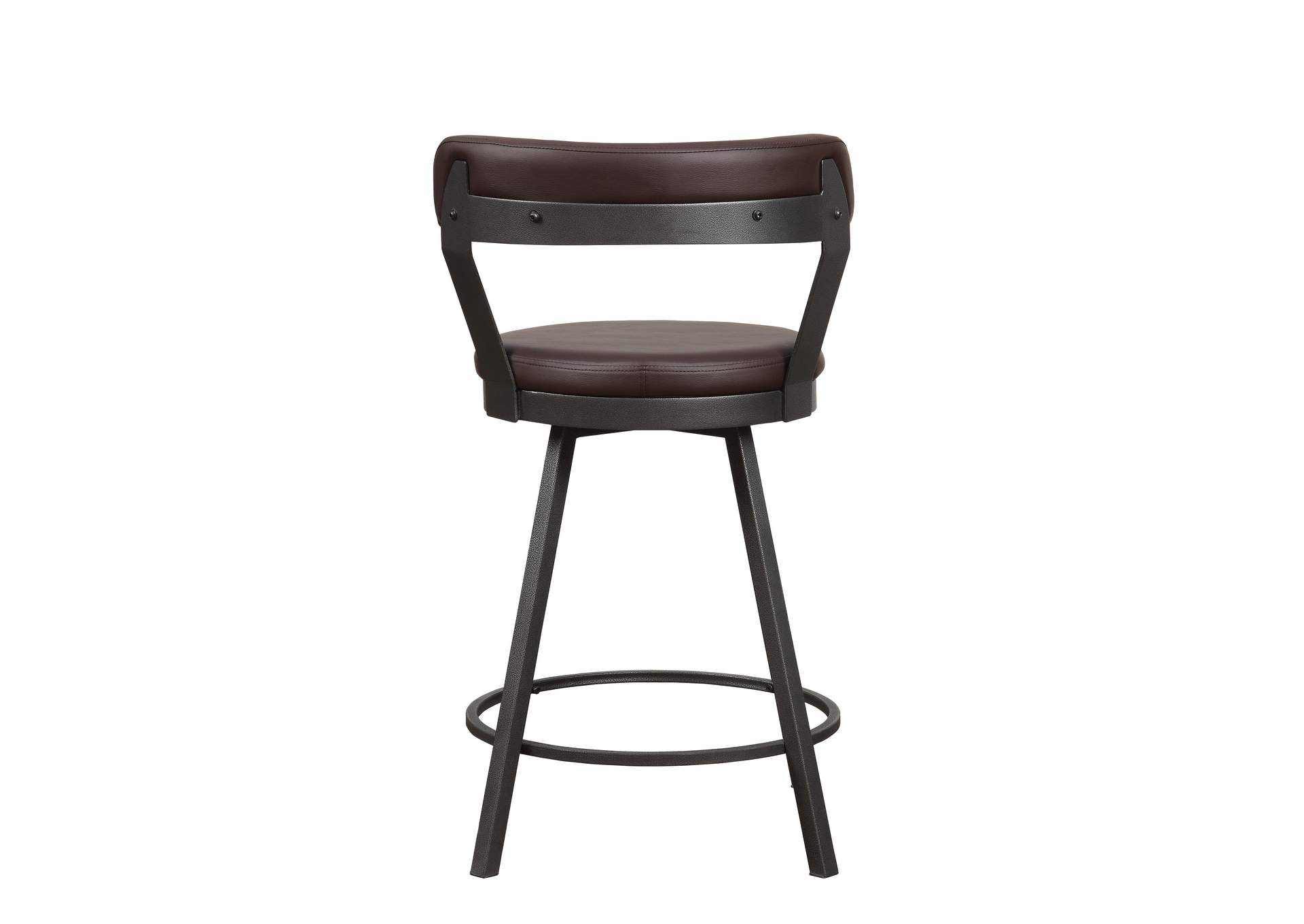 Tempa Swivel Counter Height Chair image 10