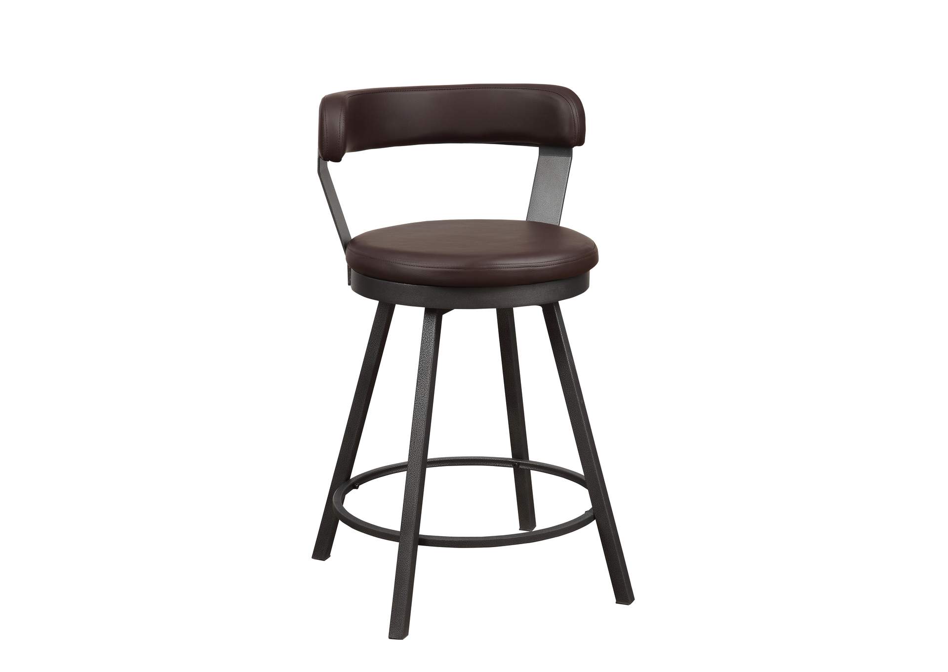 Tempa Swivel Counter Height Chair image 8