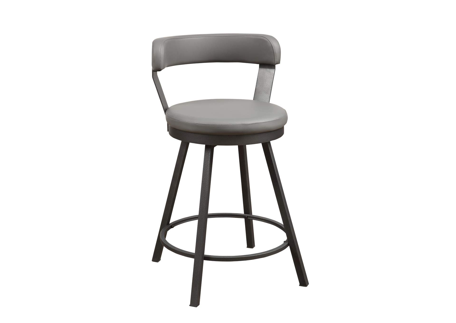 Tempa Swivel Counter Height Chair image 6