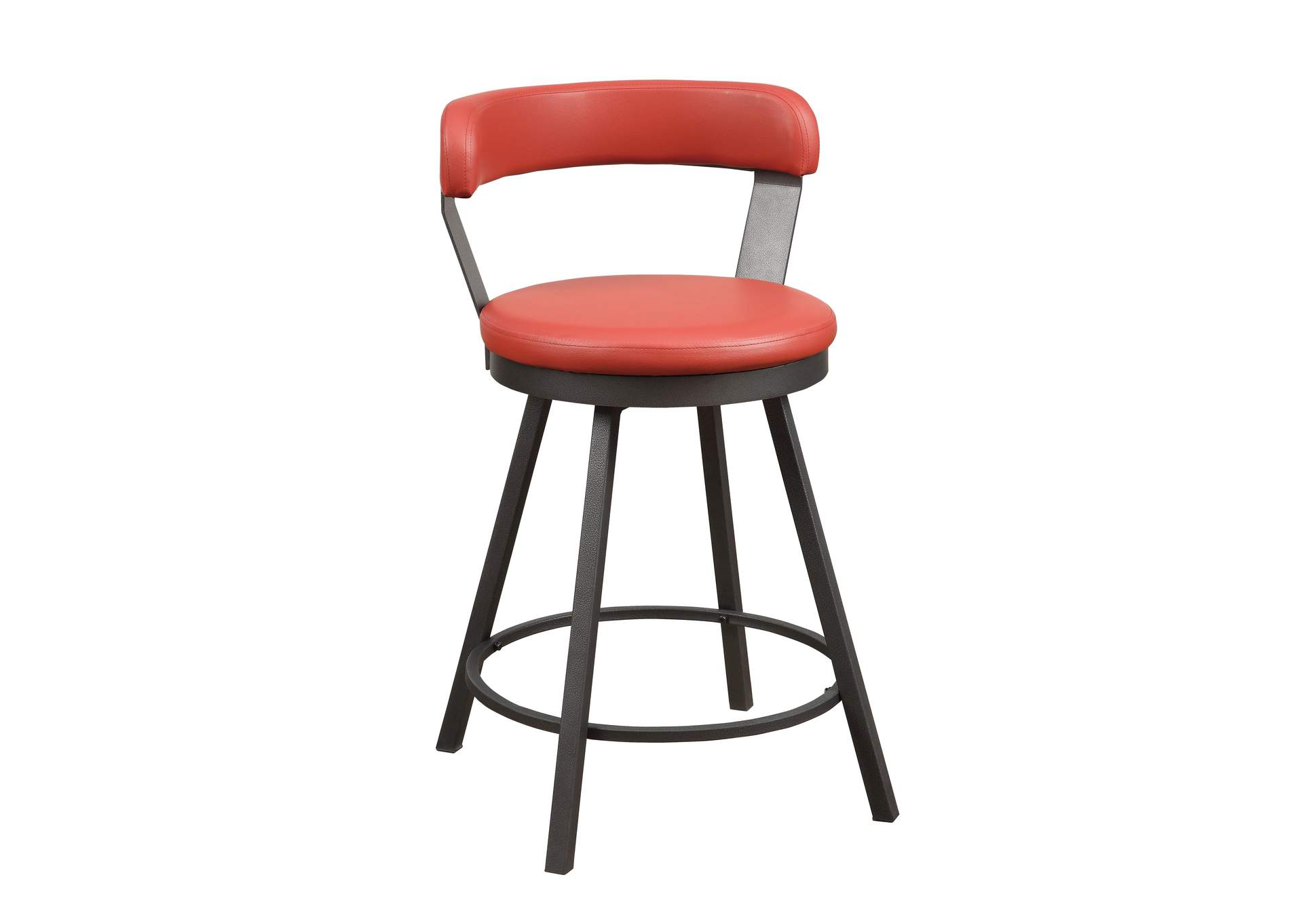 Tempa Swivel Counter Height Chair image 8