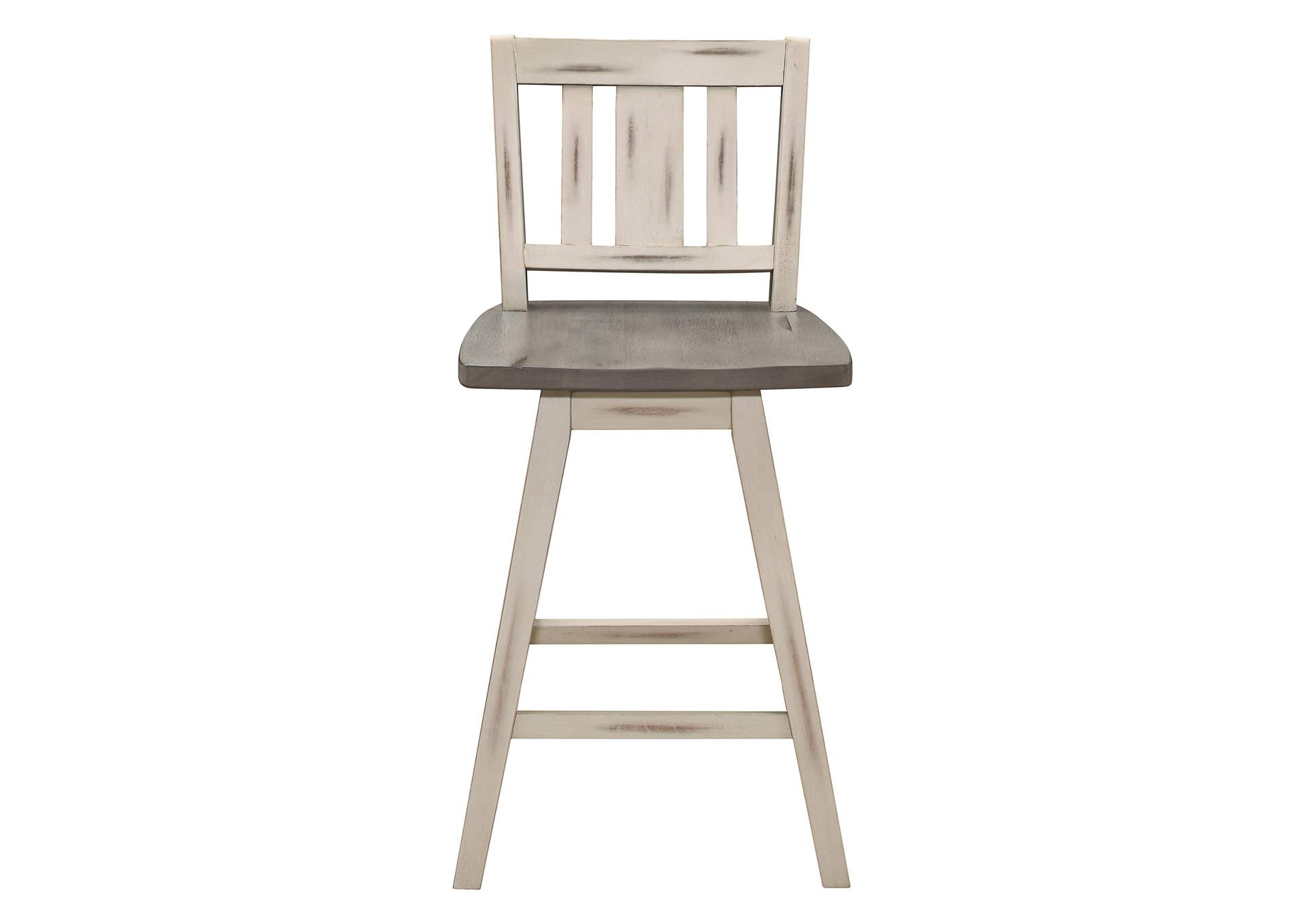 Amsonia Swivel Counter Height Chair image 1