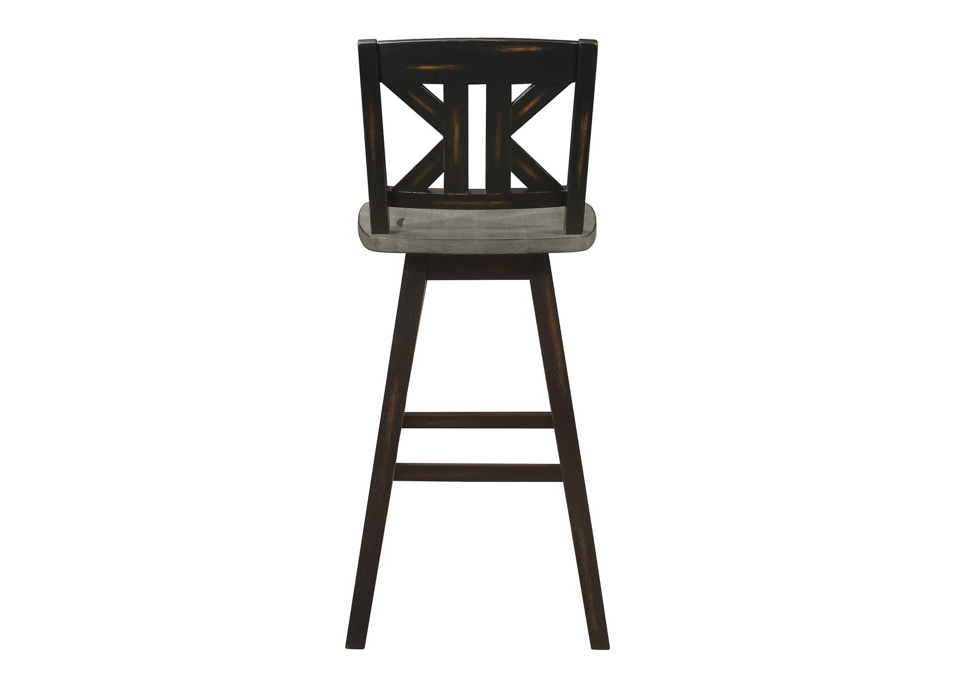 Amsonia Swivel Pub Height Chair image 4