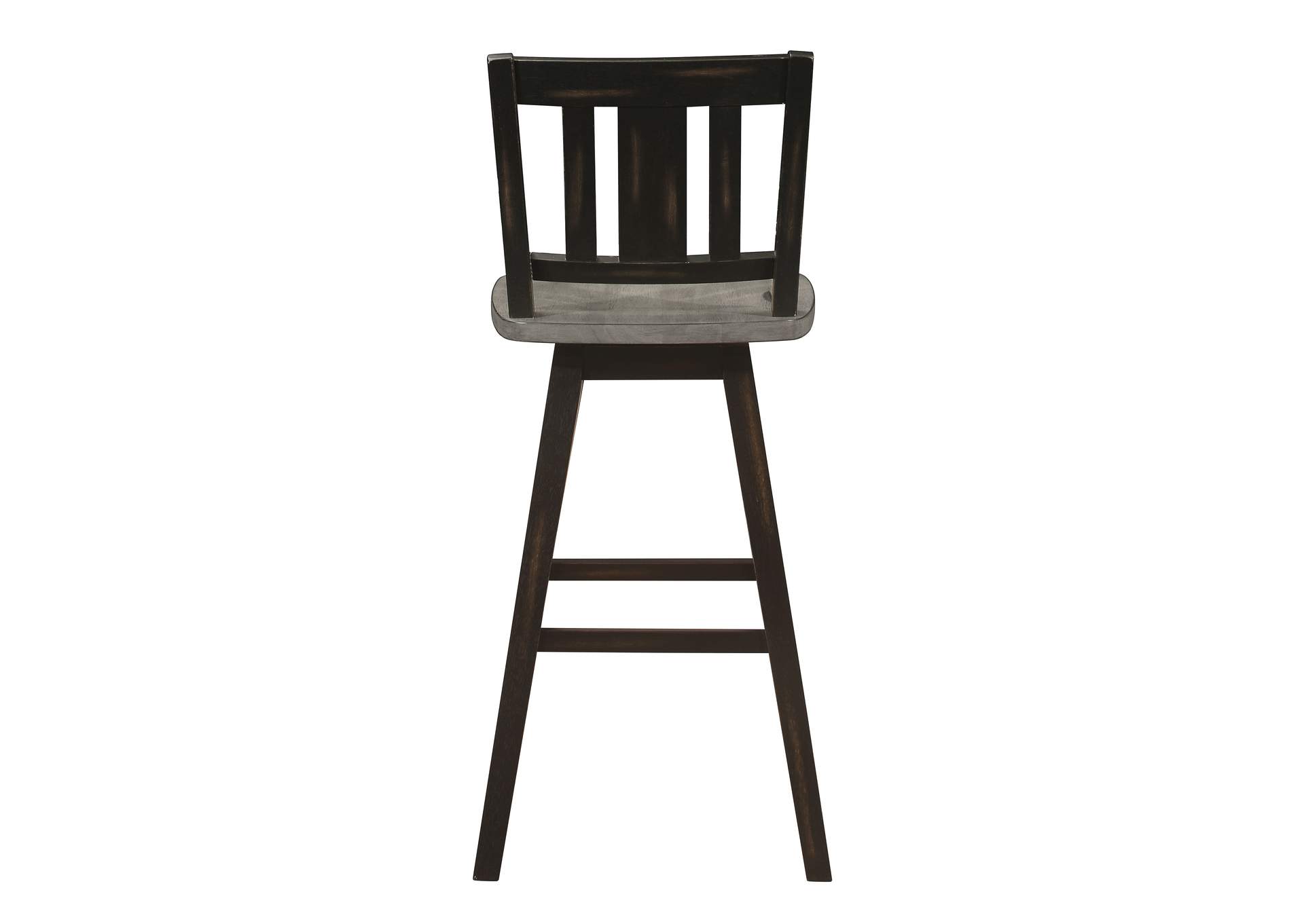 Amsonia Swivel Pub Height Chair image 4