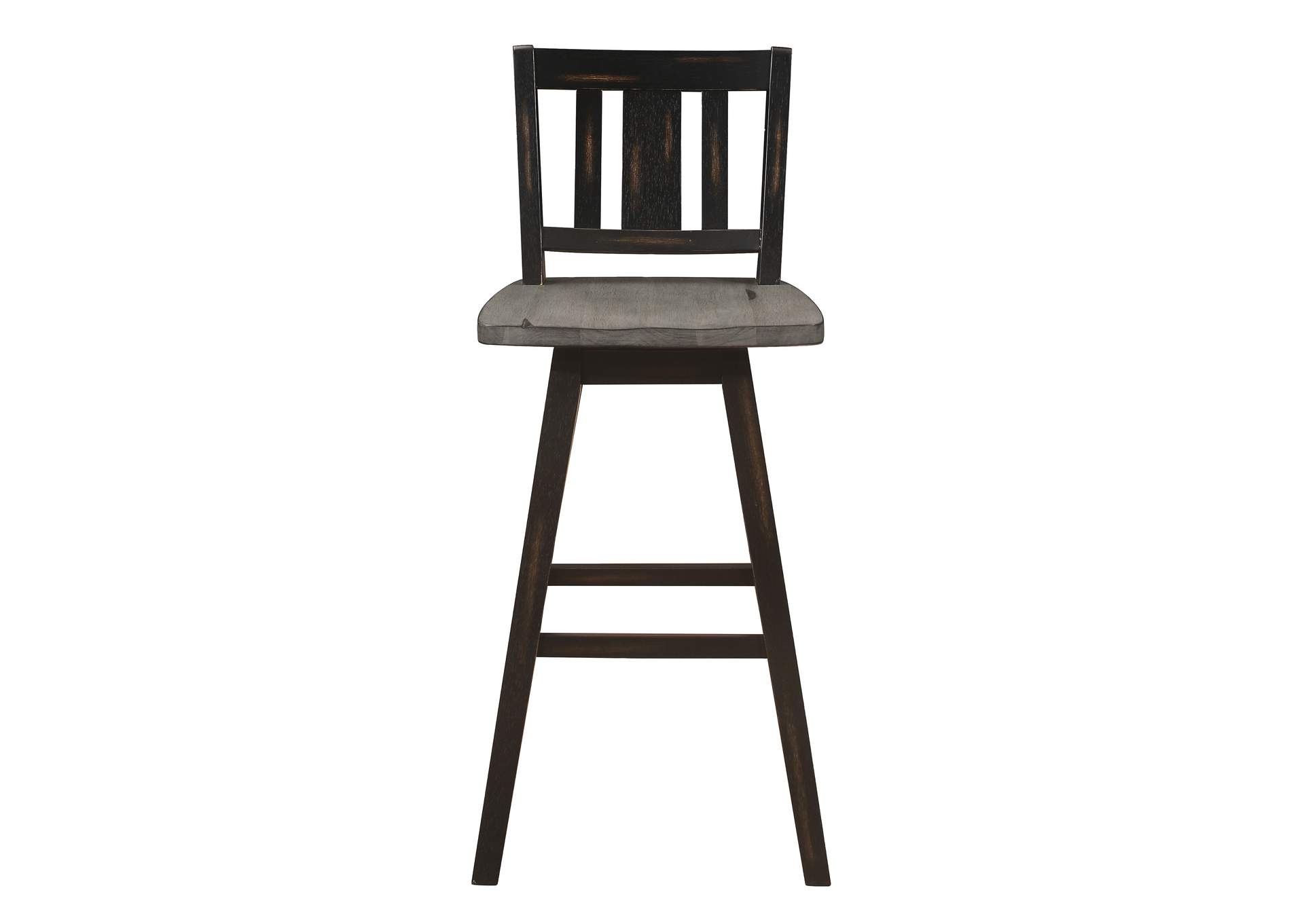 Amsonia Swivel Pub Height Chair image 1