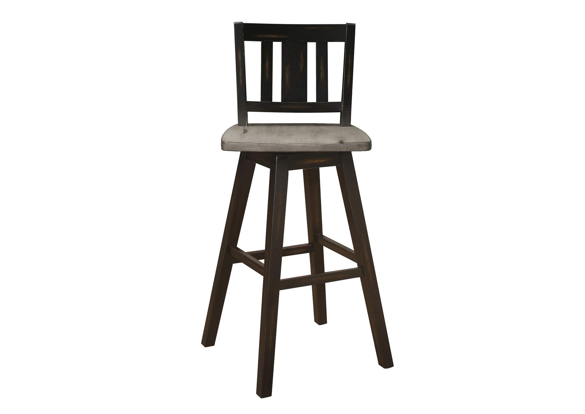 Amsonia Swivel Pub Height Chair image 8