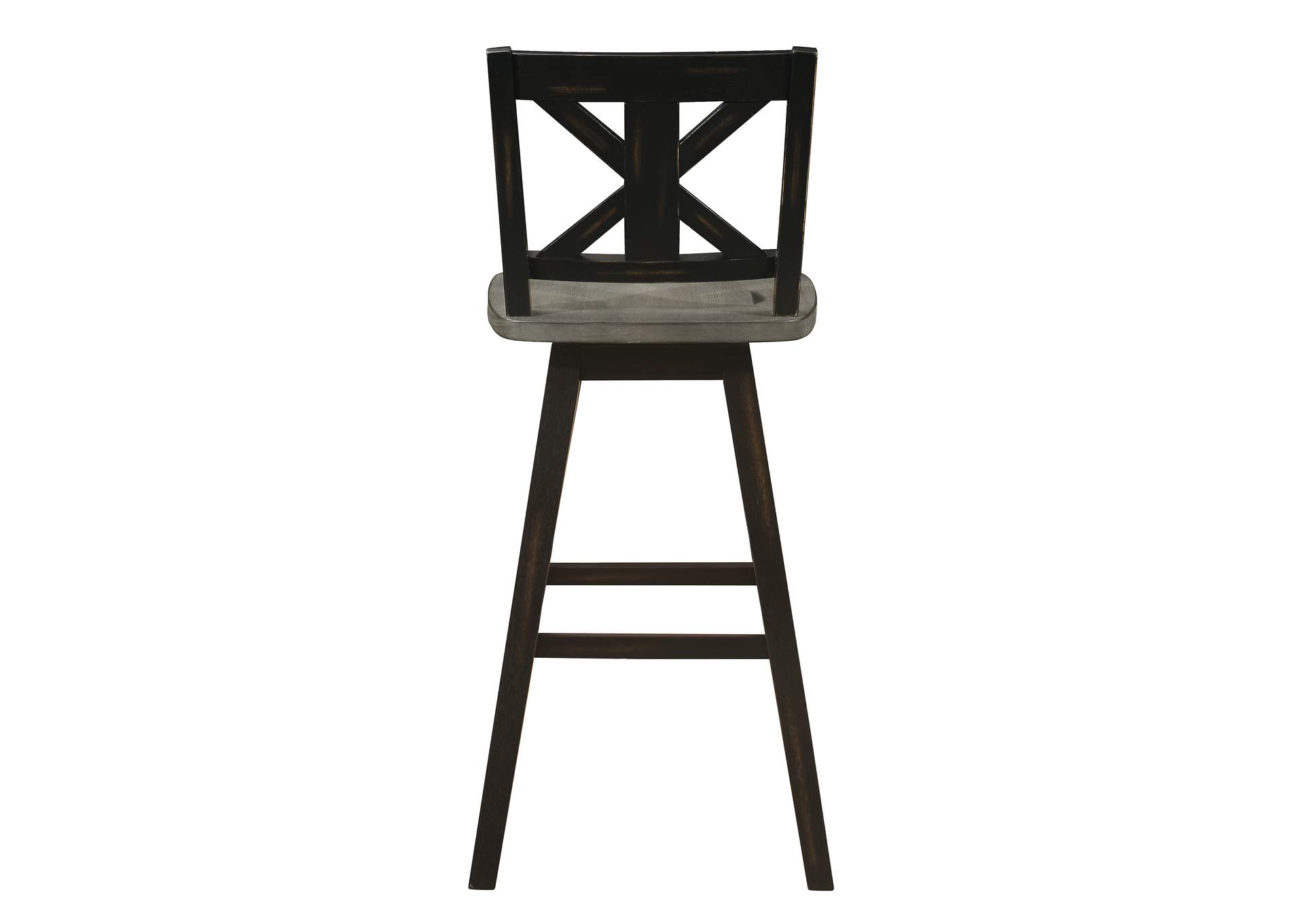 Amsonia Swivel Pub Height Chair image 6