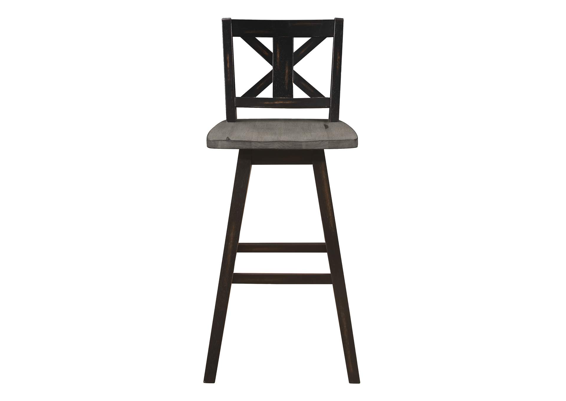 Amsonia Swivel Pub Height Chair image 4