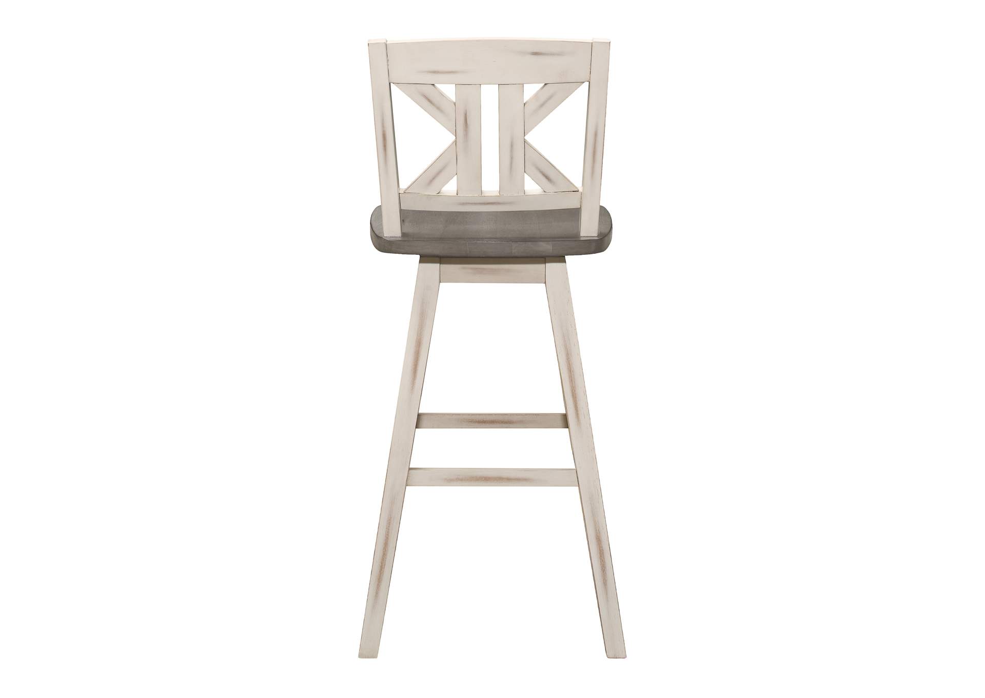 Amsonia Swivel Pub Height Chair image 4