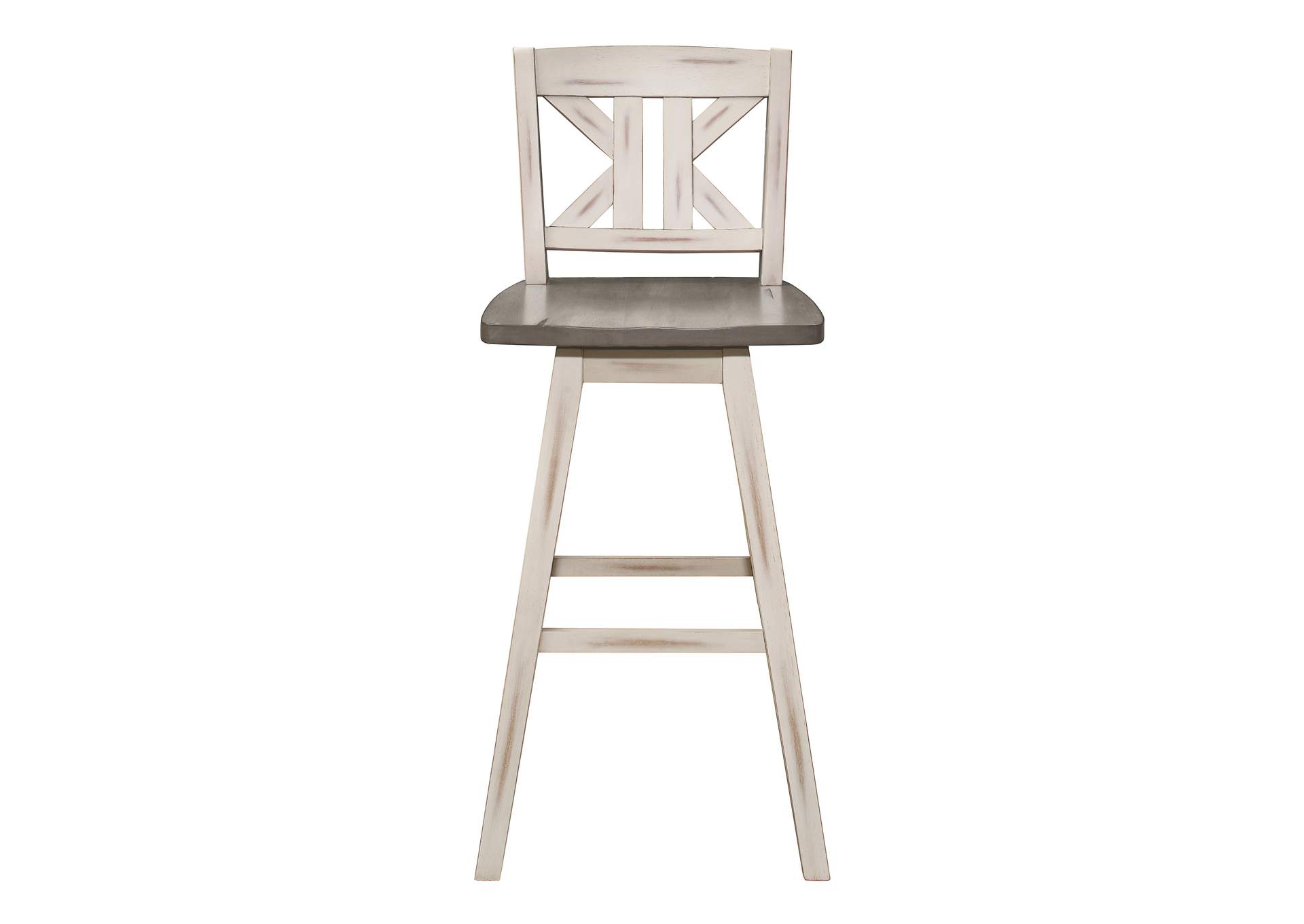 Amsonia Swivel Pub Height Chair image 1