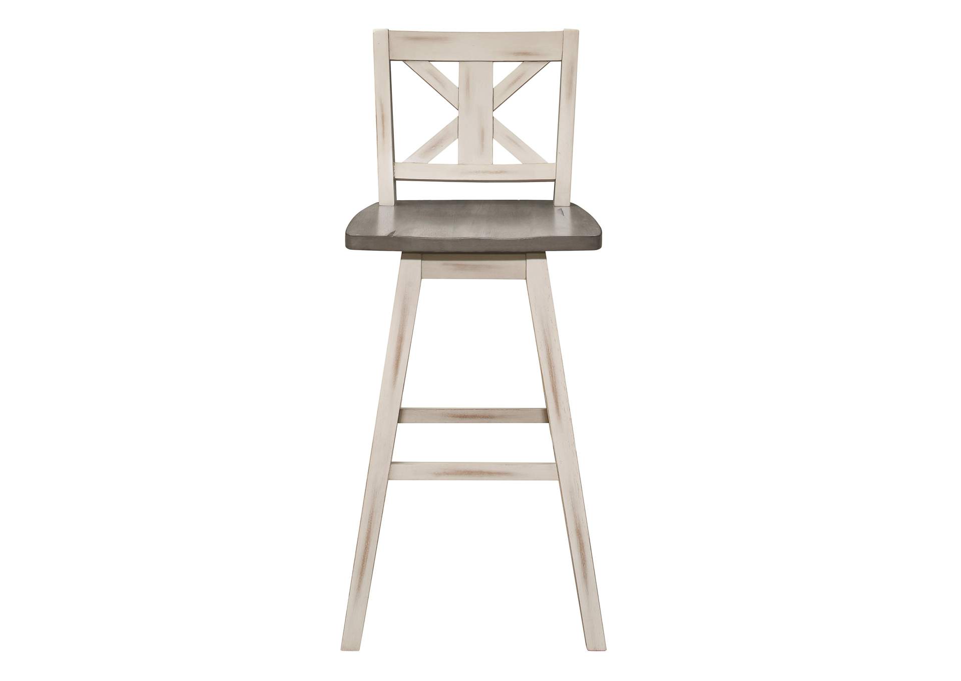 Amsonia Swivel Pub Height Chair image 1