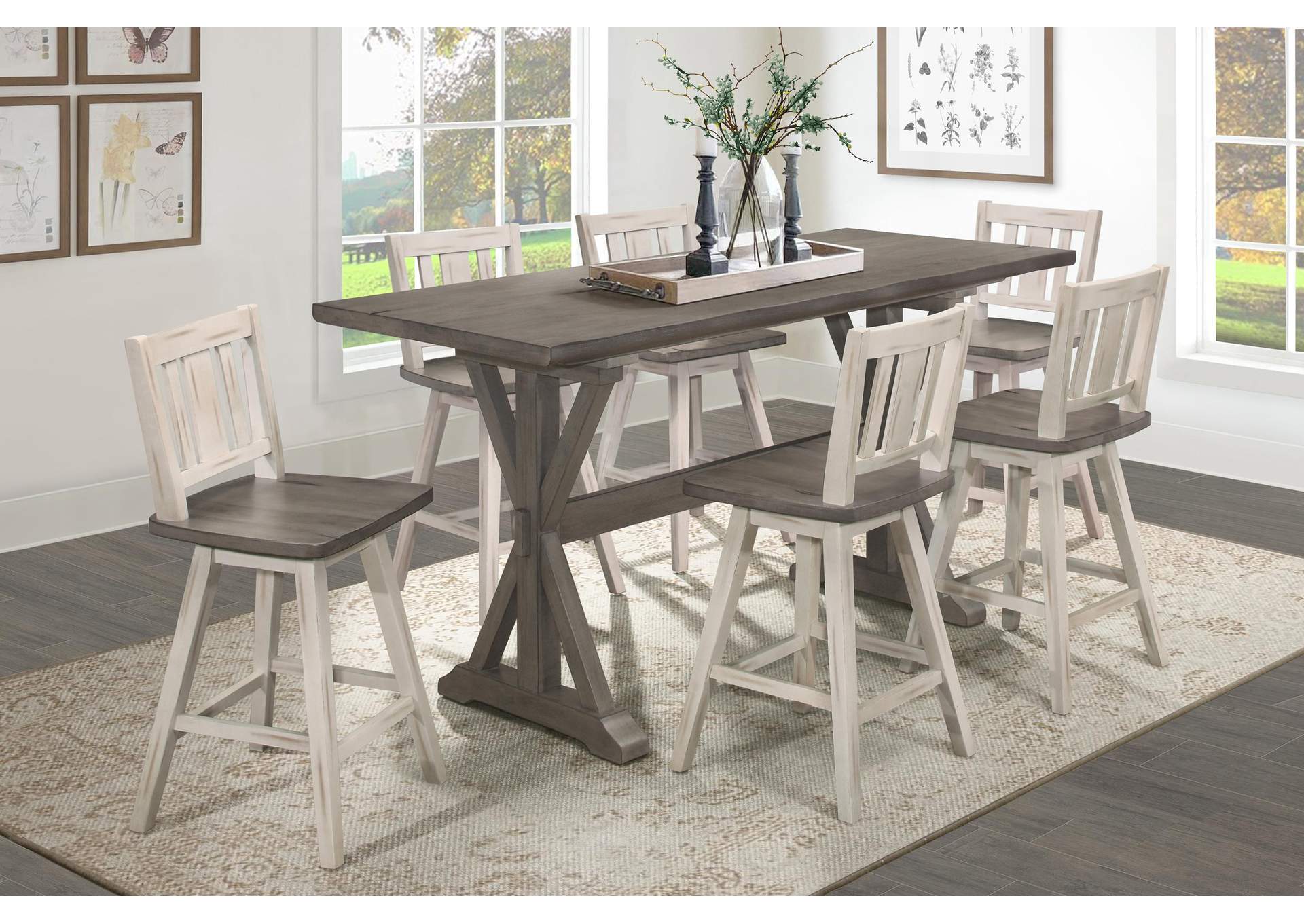Amsonia Counter Height Table image 11