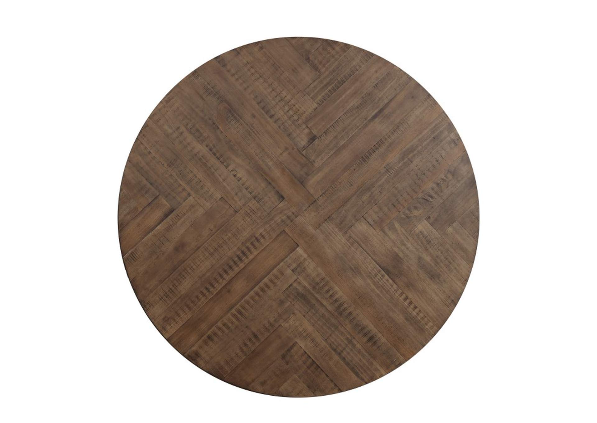 Fideo Round Dining Table