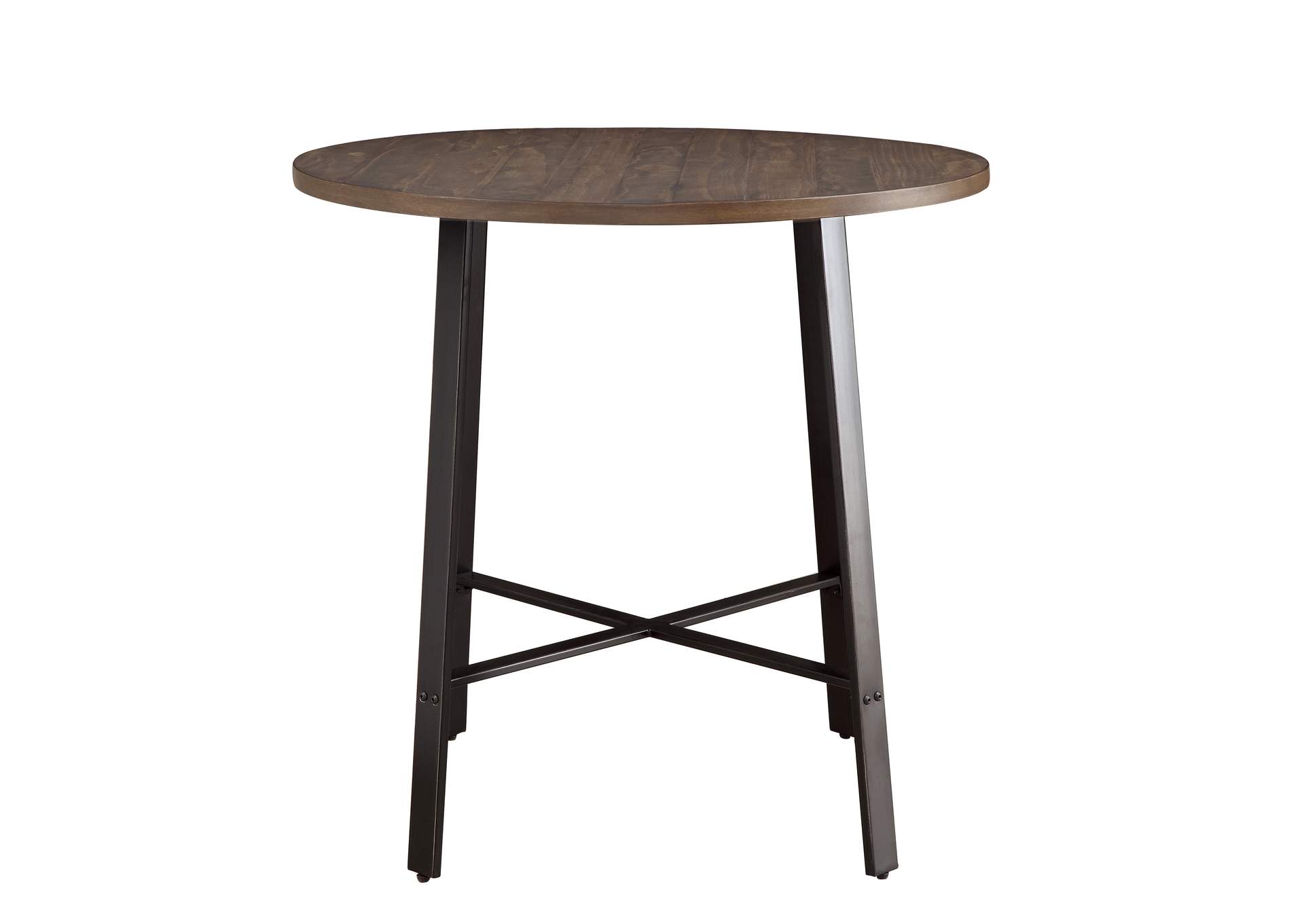 Chevre Round Counter Height Table