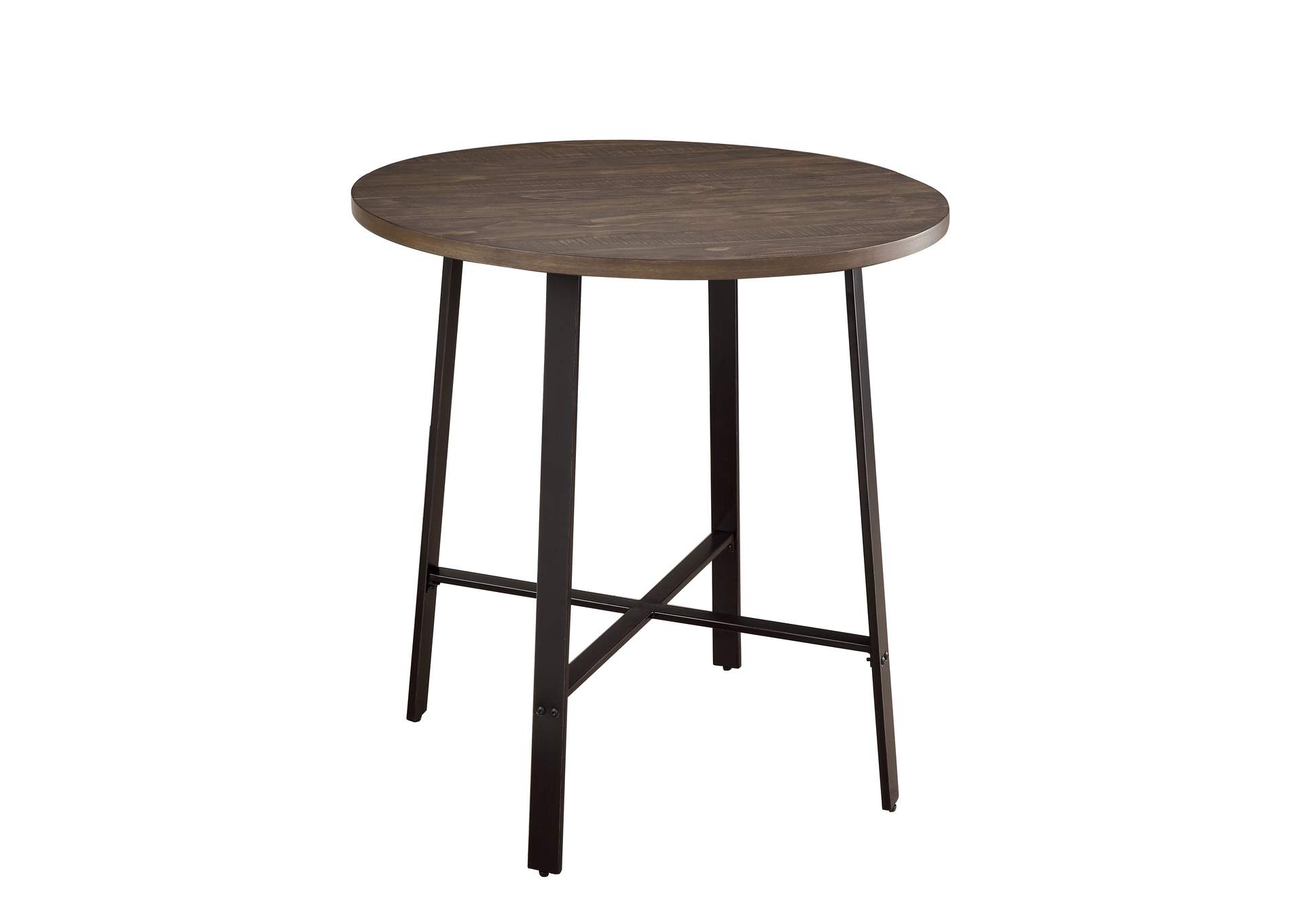 Chevre Round Counter Height Table image 3