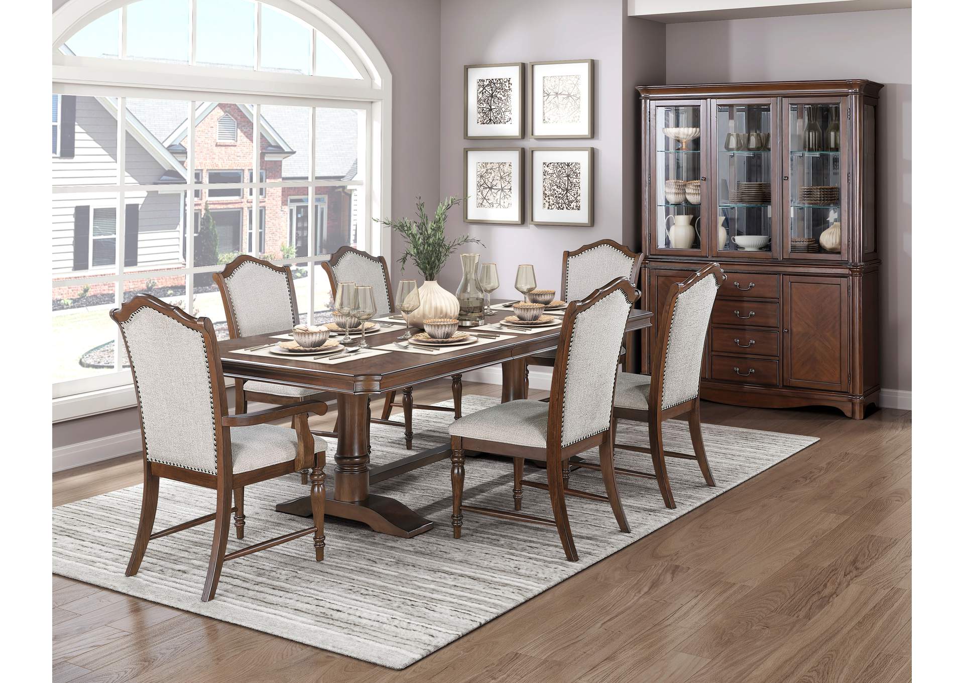 Rexford Arm Chair image 4