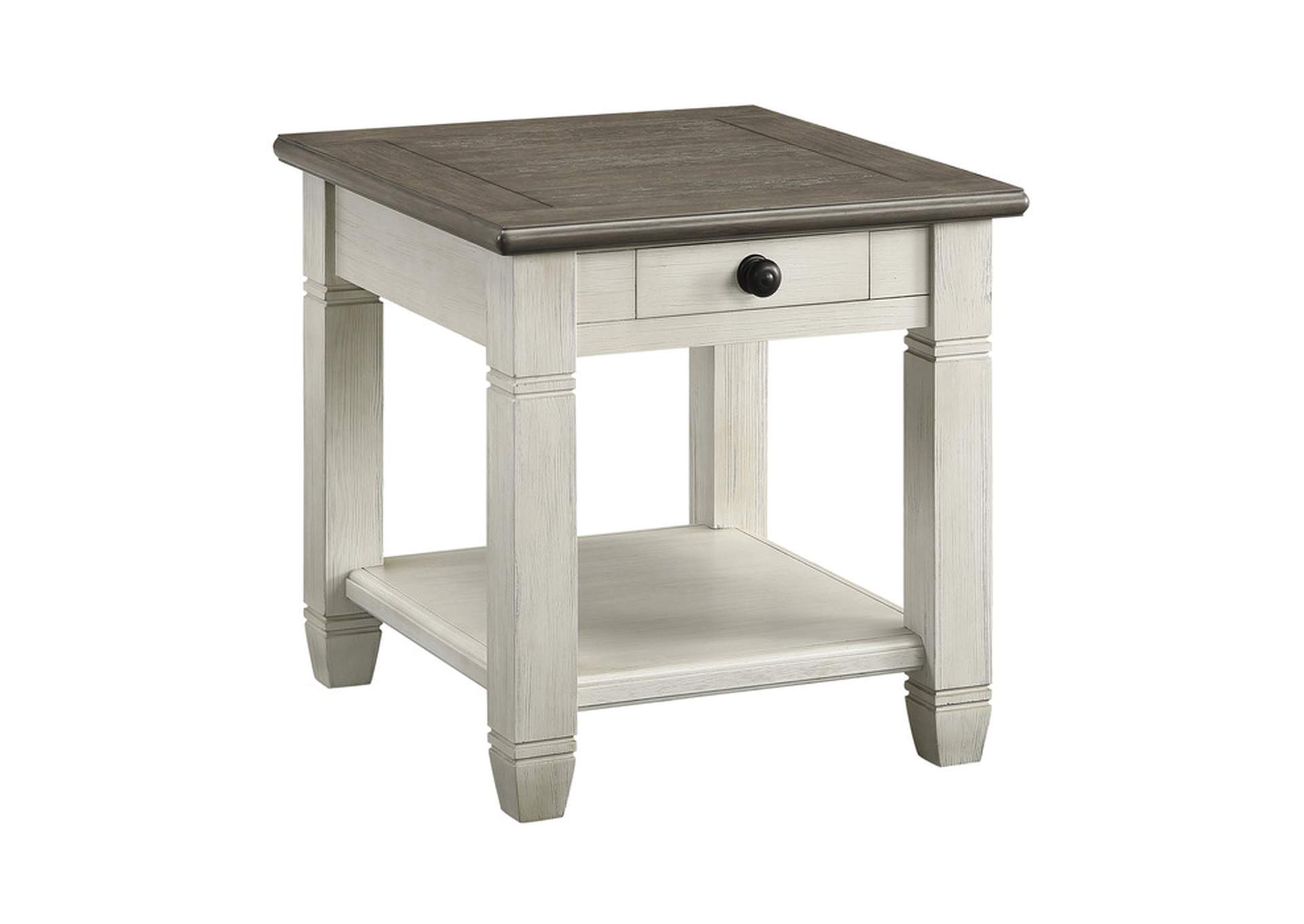 Granby End Table