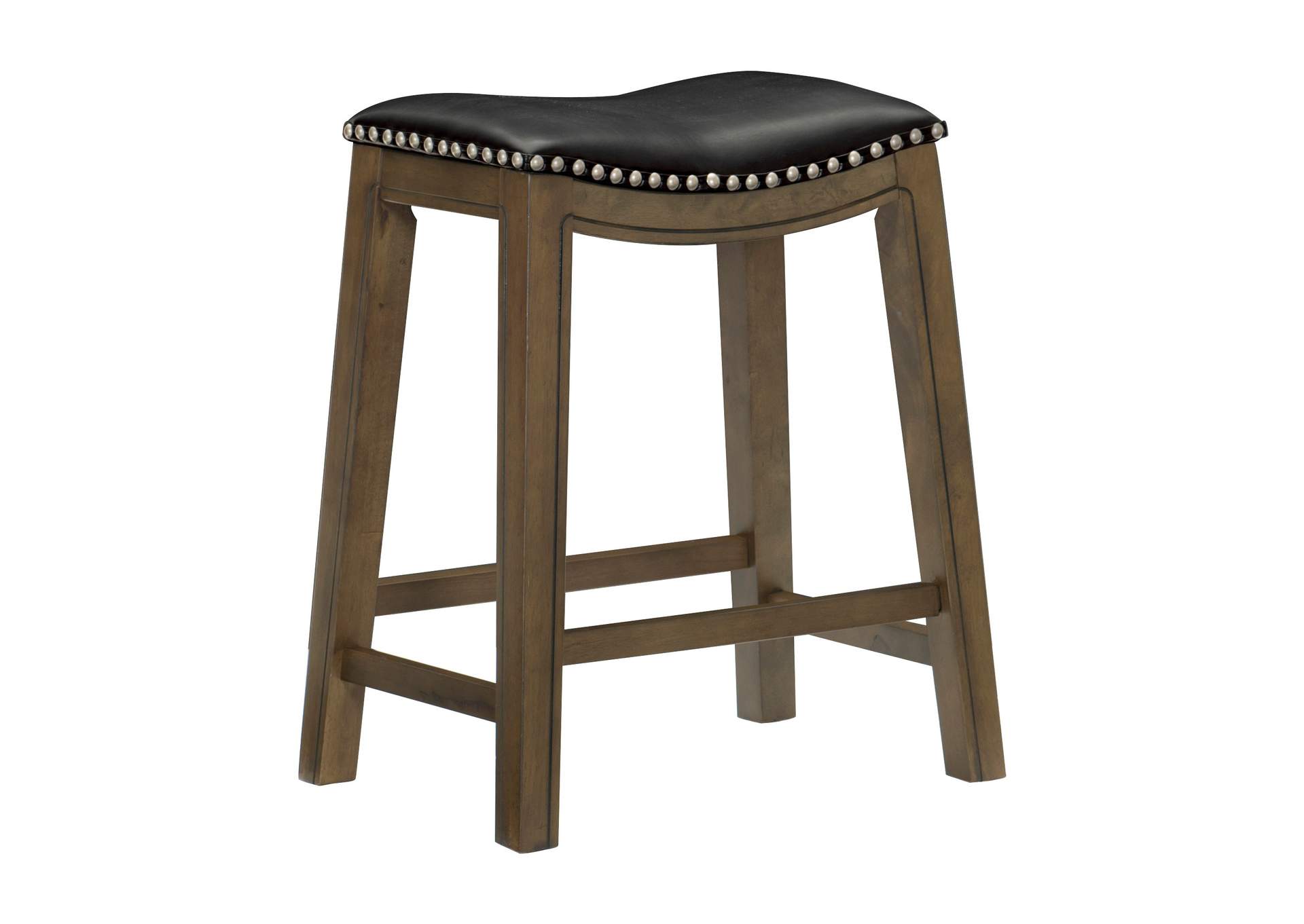 Ordway 24 Counter Height Stool, Black image 3