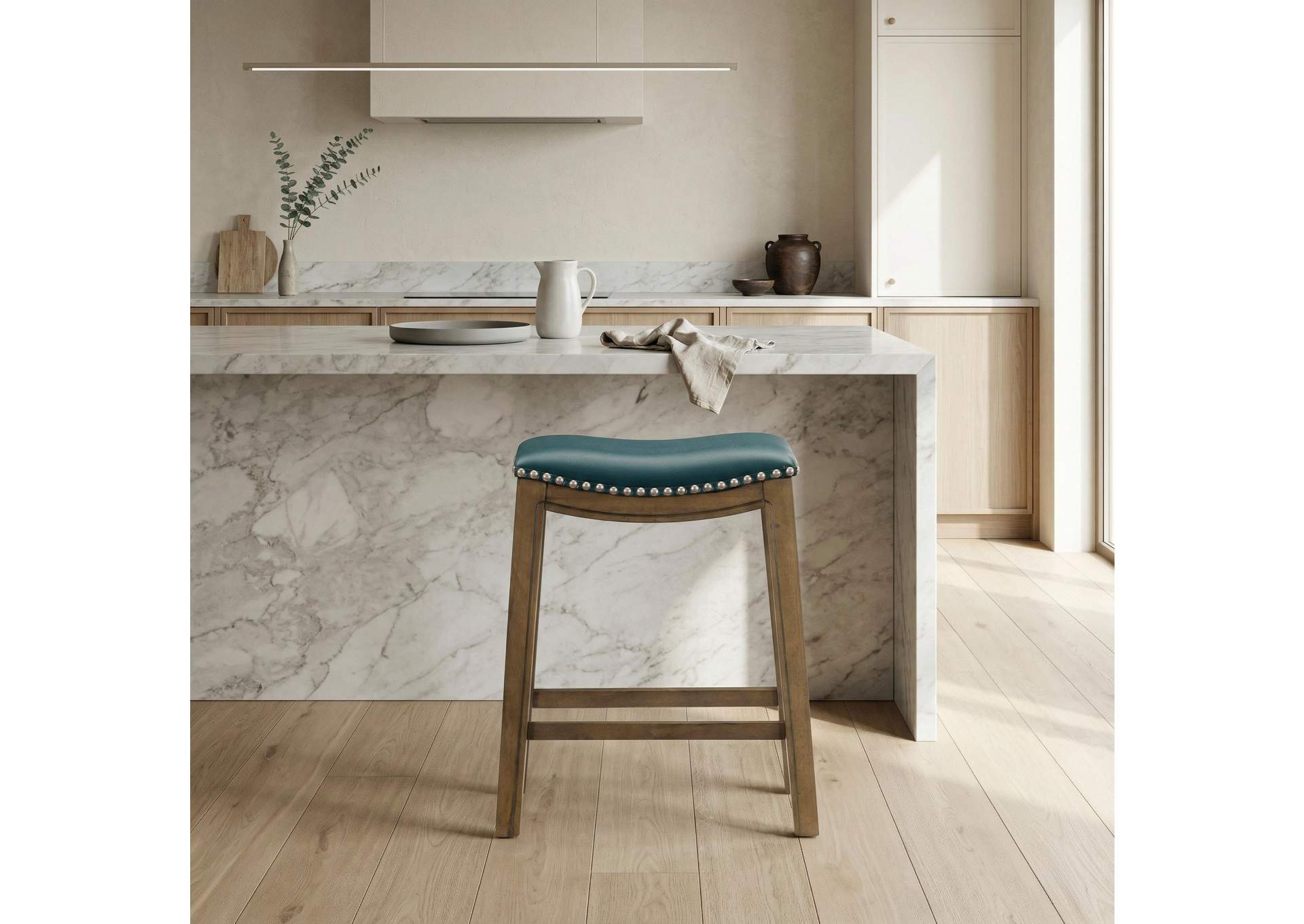 Ordway 24 Counter Height Stool, Green image 8