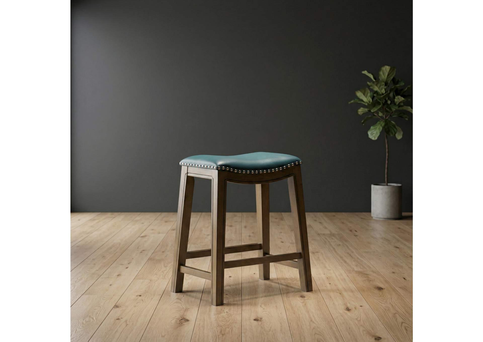 Ordway 24 Counter Height Stool, Green image 12