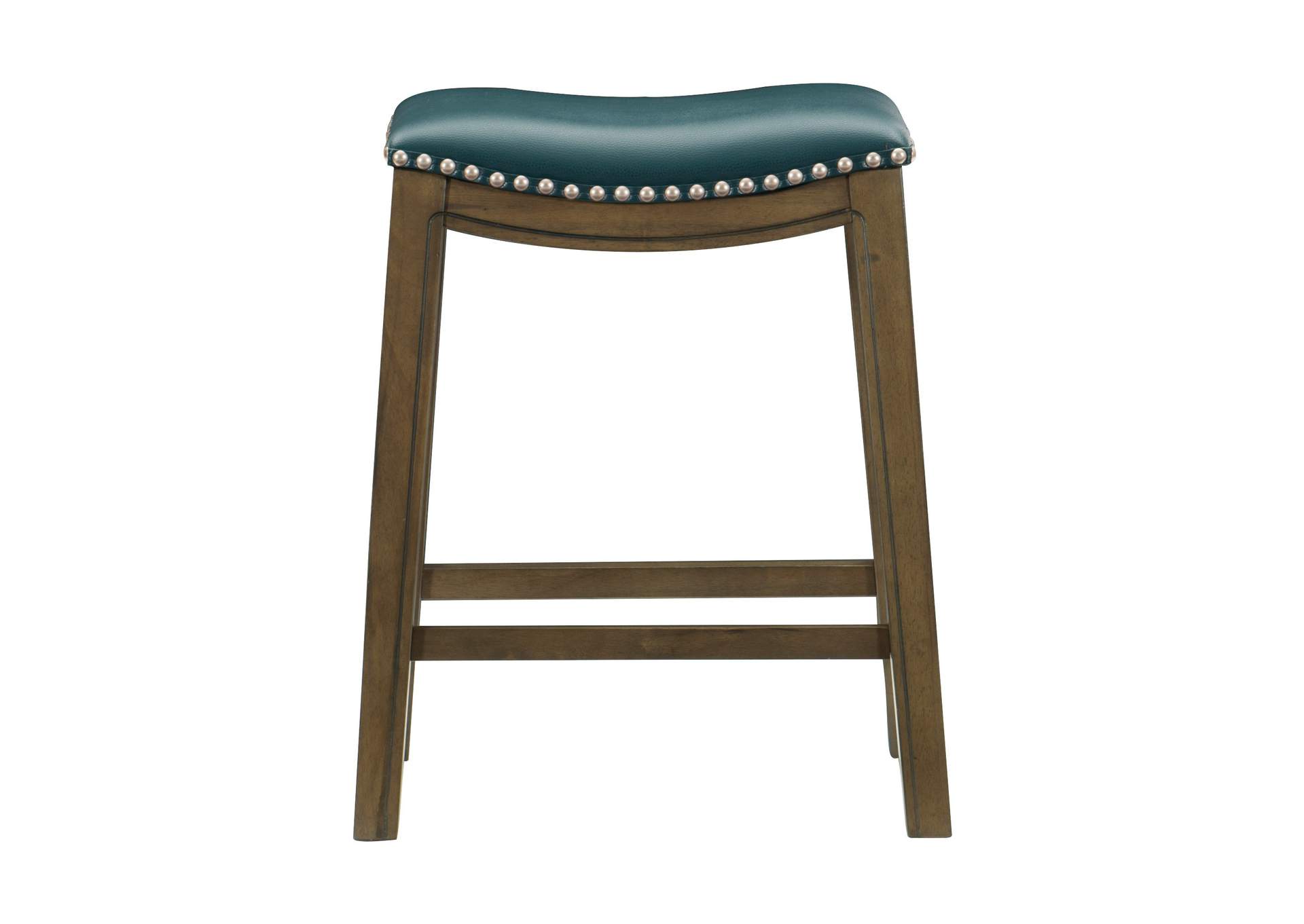 Ordway 24 Counter Height Stool, Green