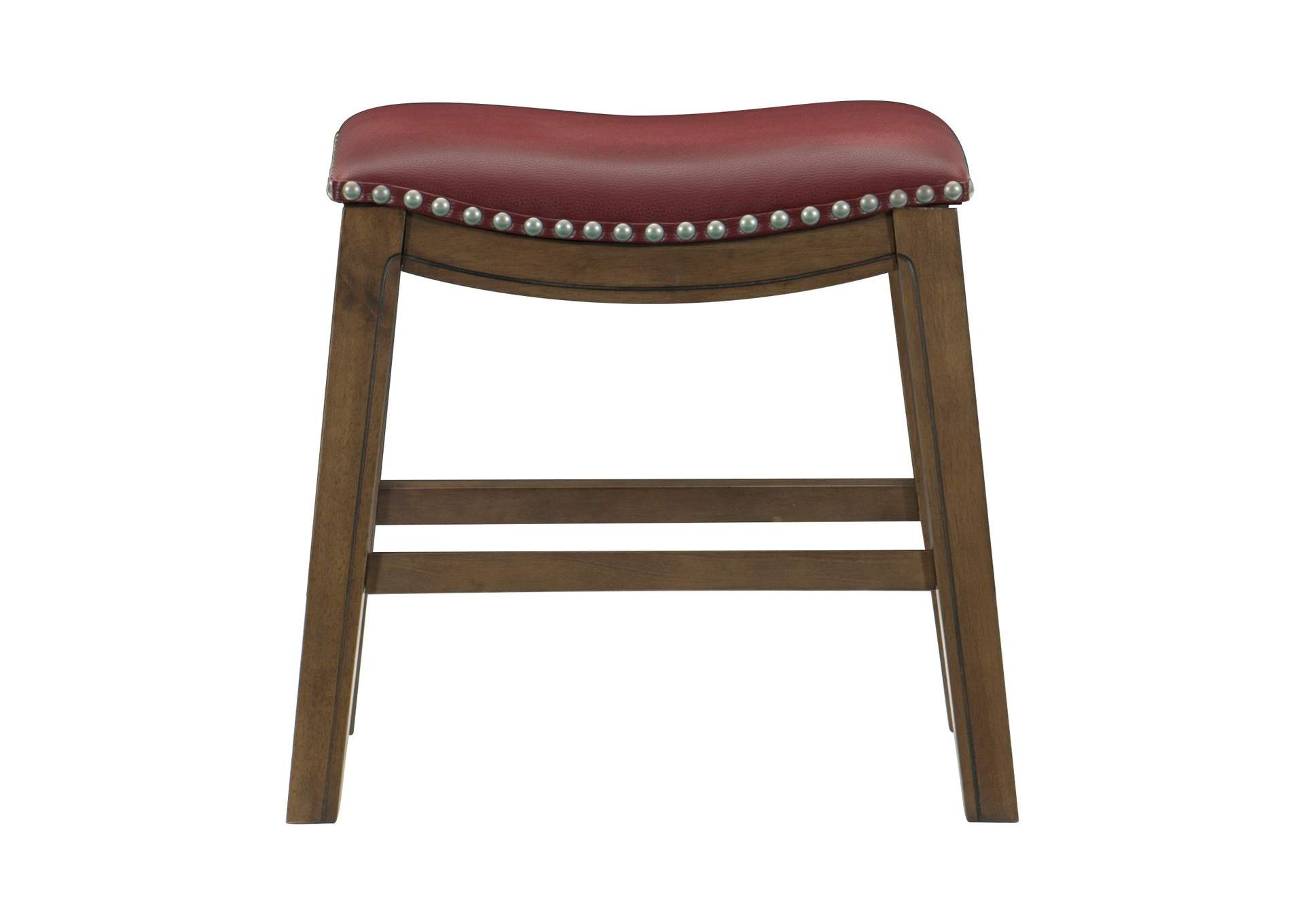 Ordway 18 Dining Stool, Red image 3