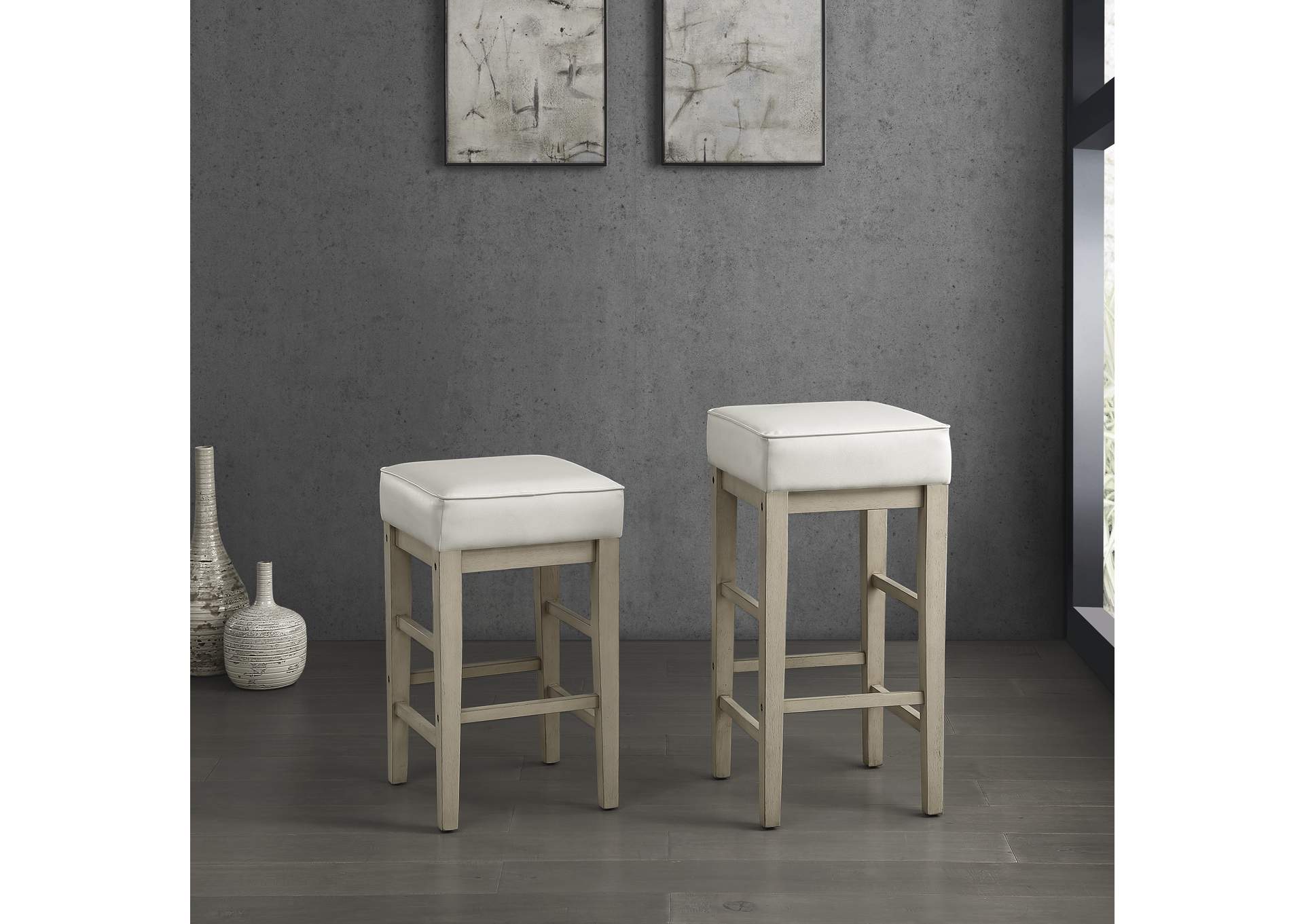 Pittsville Pub Height Stool