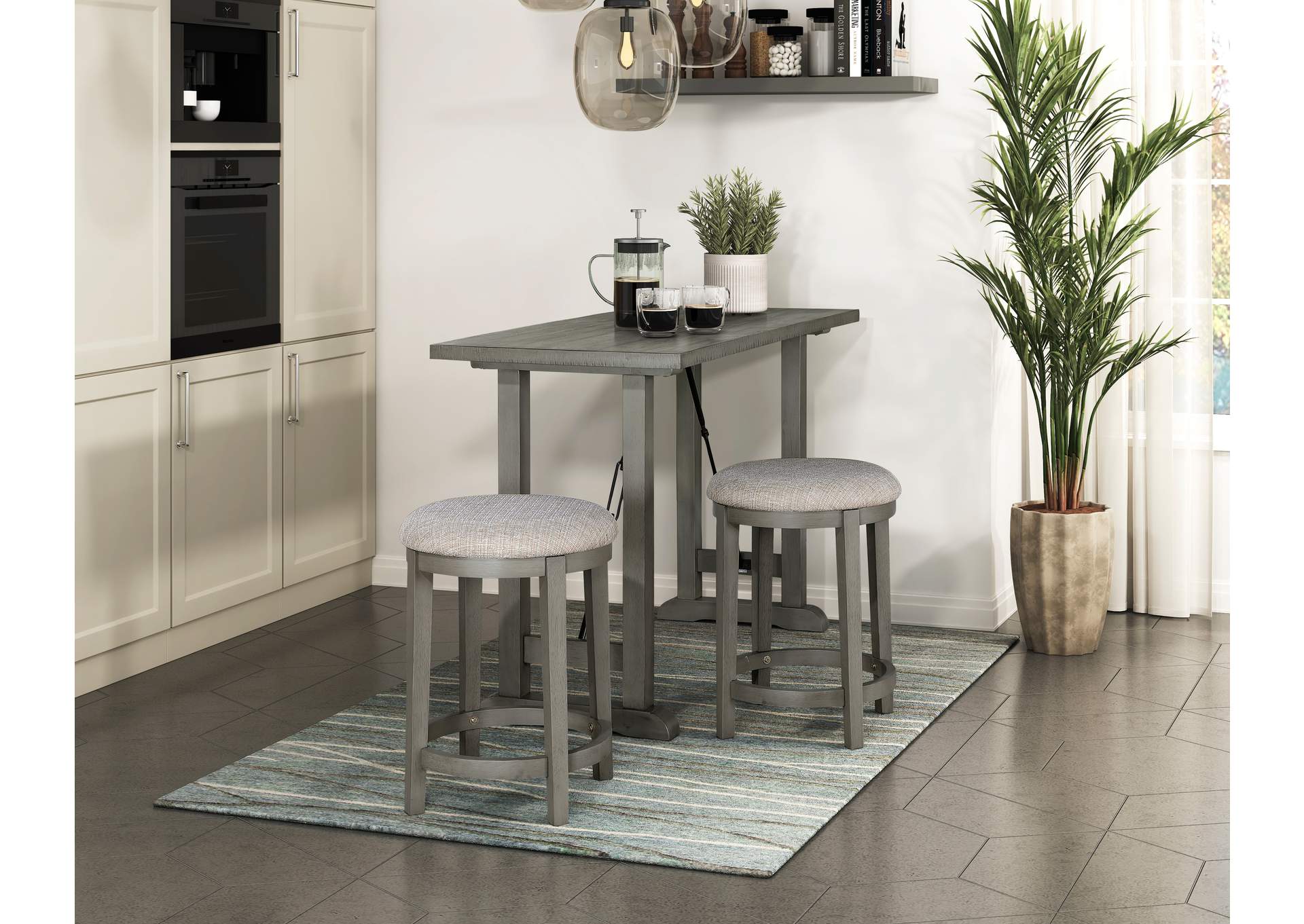 Auburndale Counter Height Table image 3