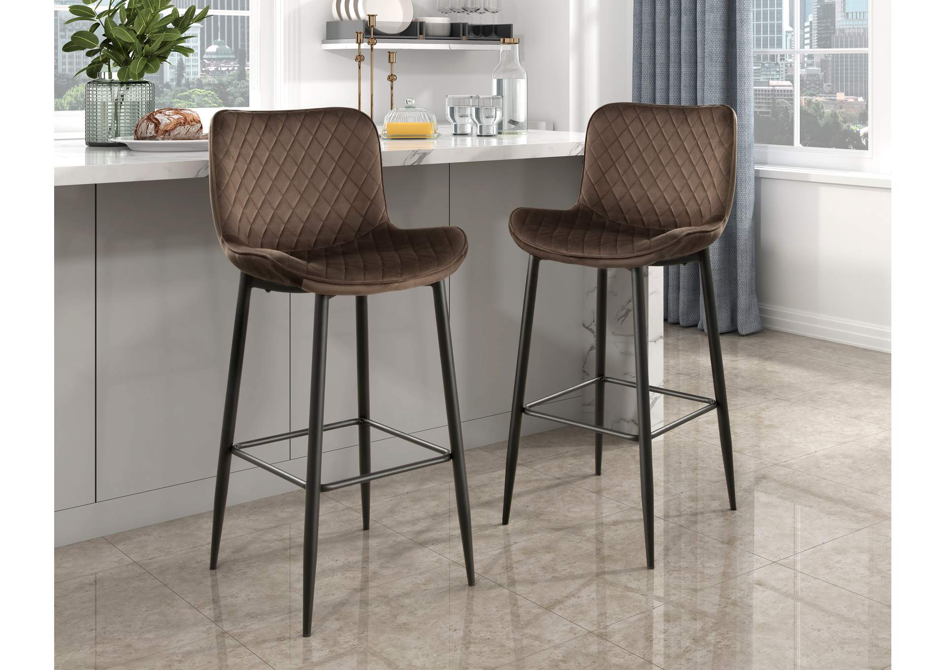 Nya Pub Height Chair image 3