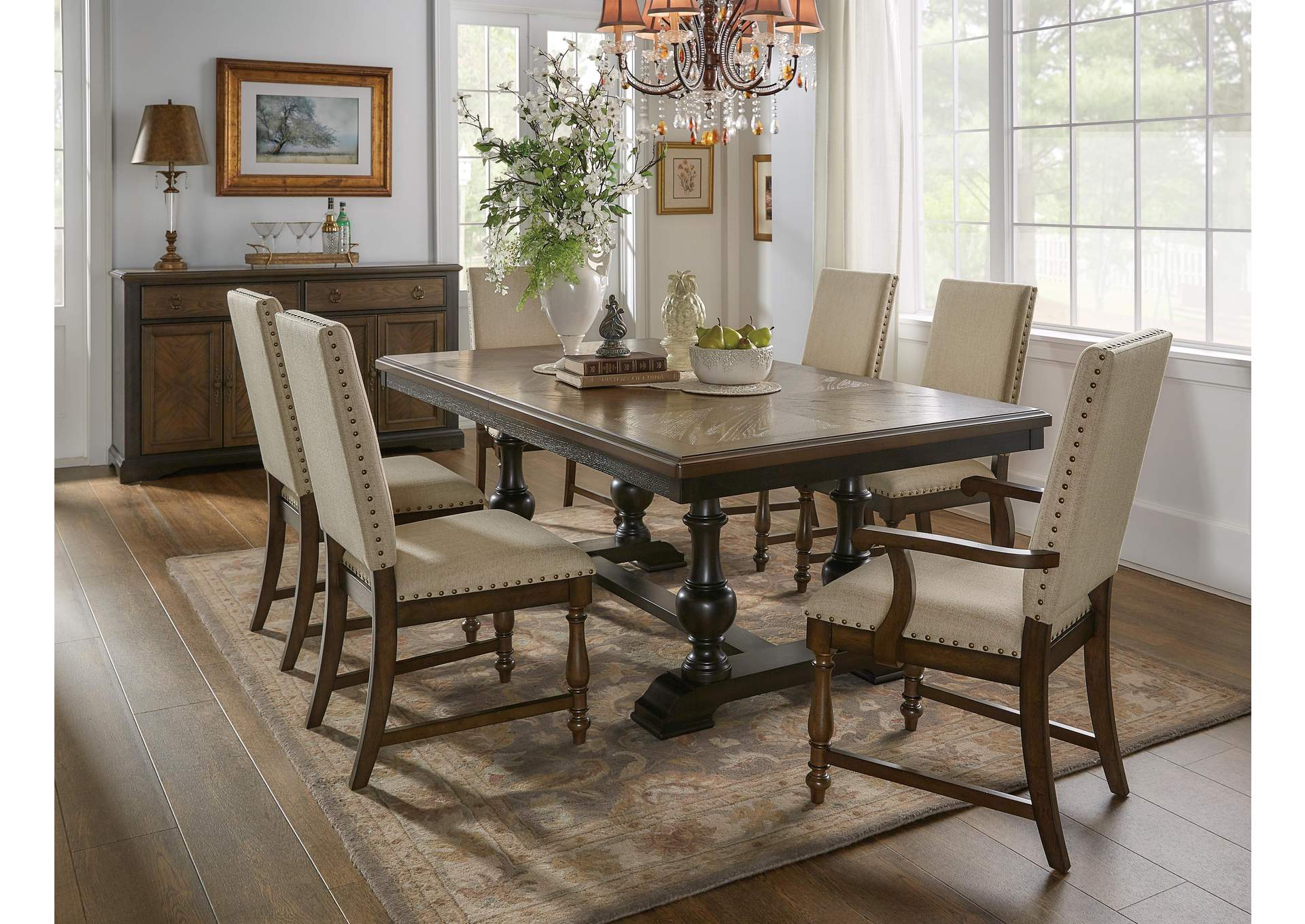 Stonington Dining Table image 10