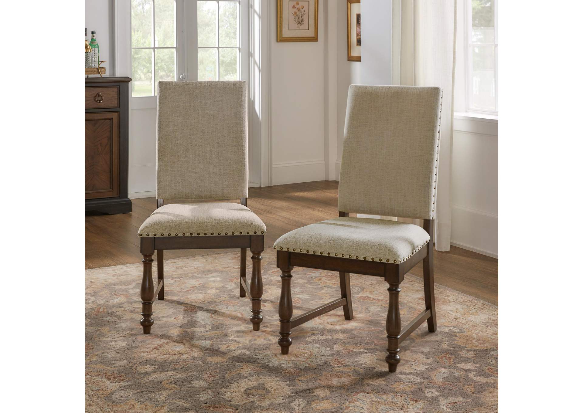Stonington Side Chair image 8